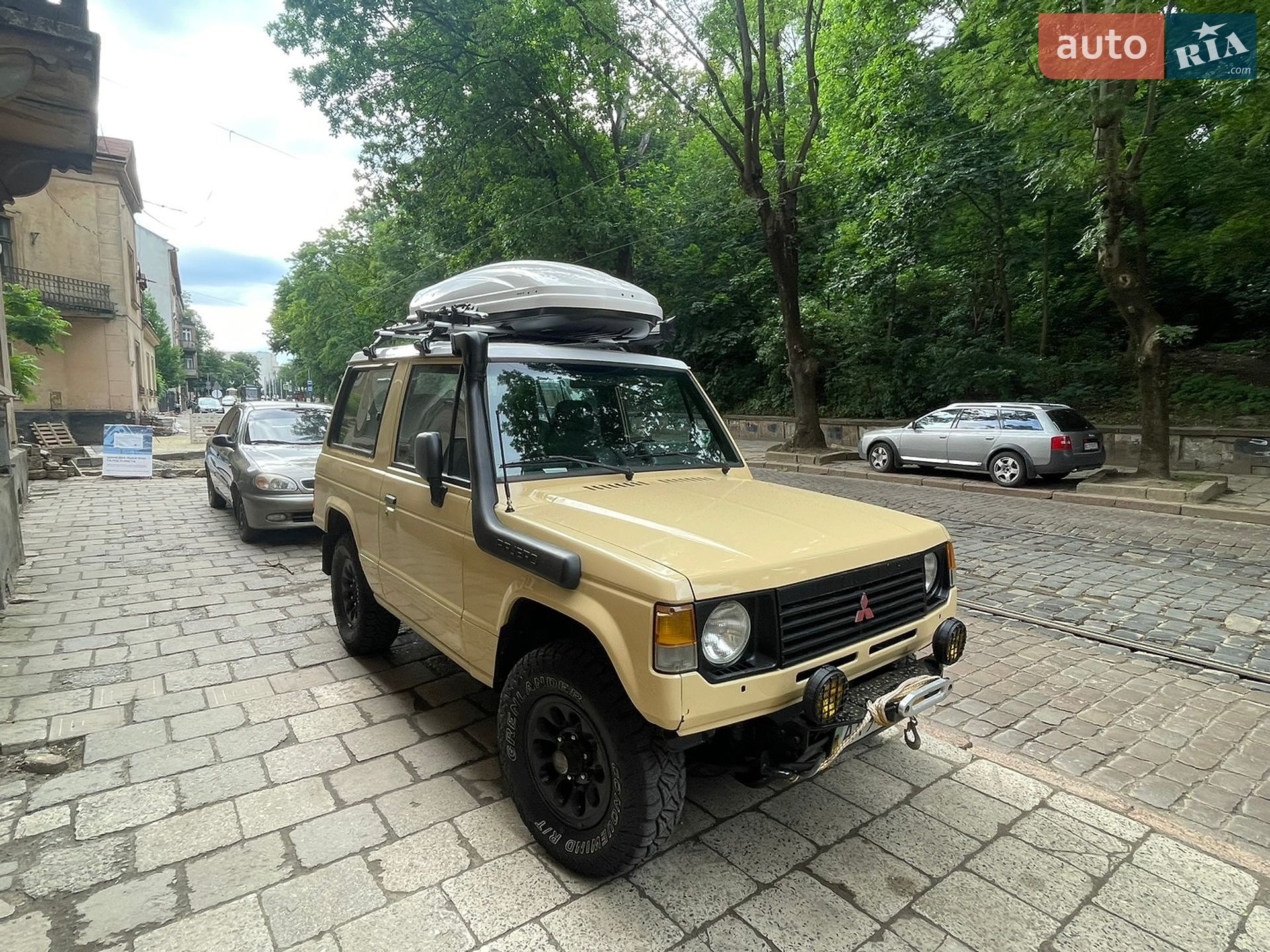 Hyundai Galloper 1996 VIN KMXKNL1DPTU140011 фото оголошення 4 з 21