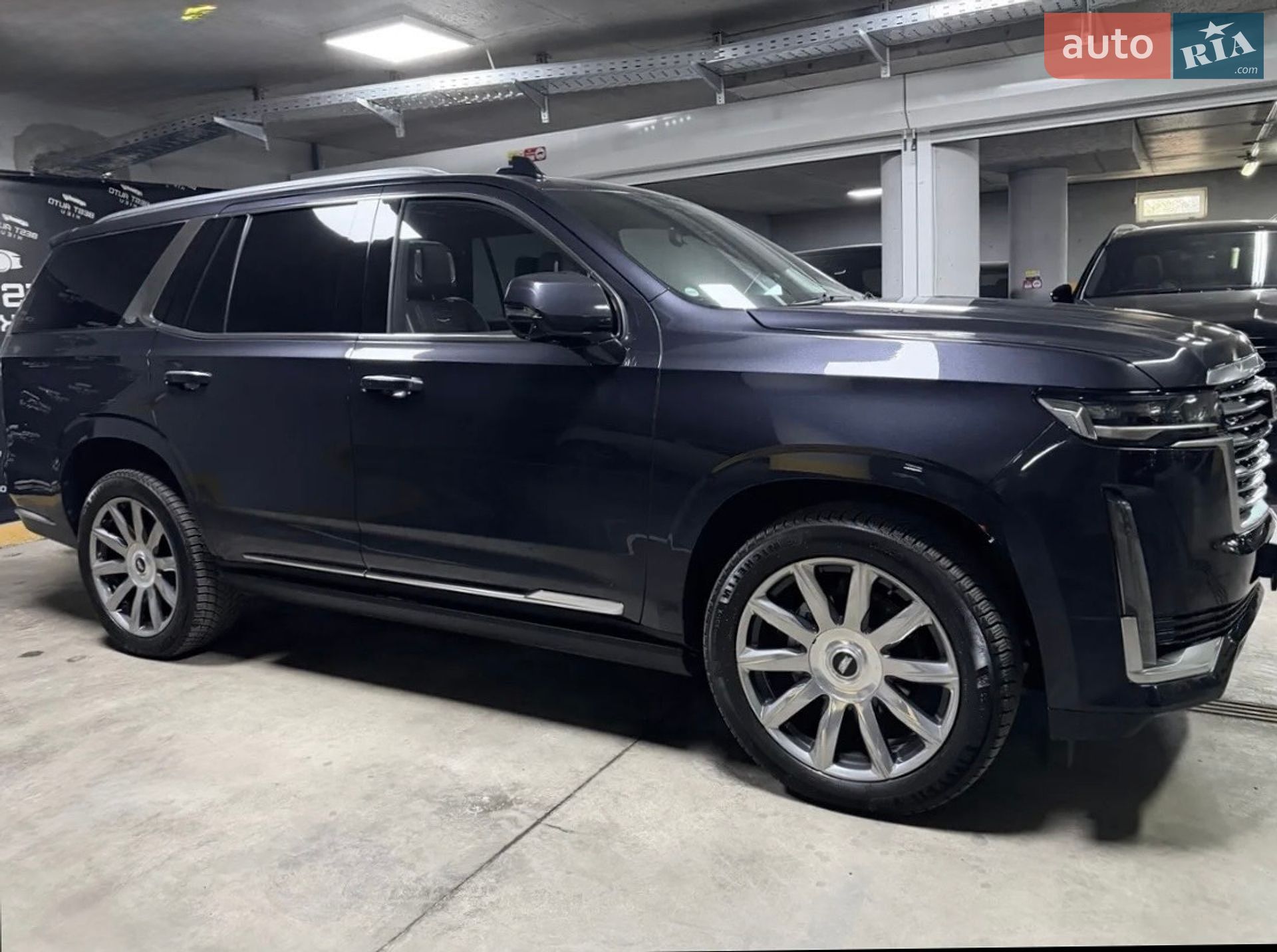 Cadillac Escalade 2022 VIN 1GYS47KL5NR350458 фото оголошення 8 з 126