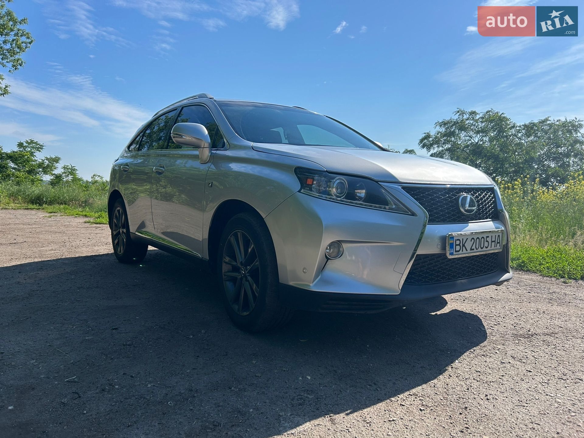 Lexus RX 2013 VIN 2T2BK1BA7EC228360 фото оголошення 6 з 22