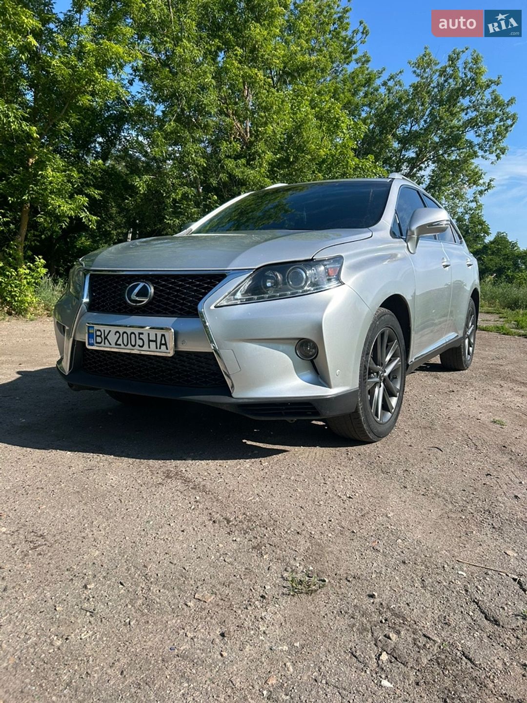 Lexus RX 2013 VIN 2T2BK1BA7EC228360 фото оголошення 7 з 22
