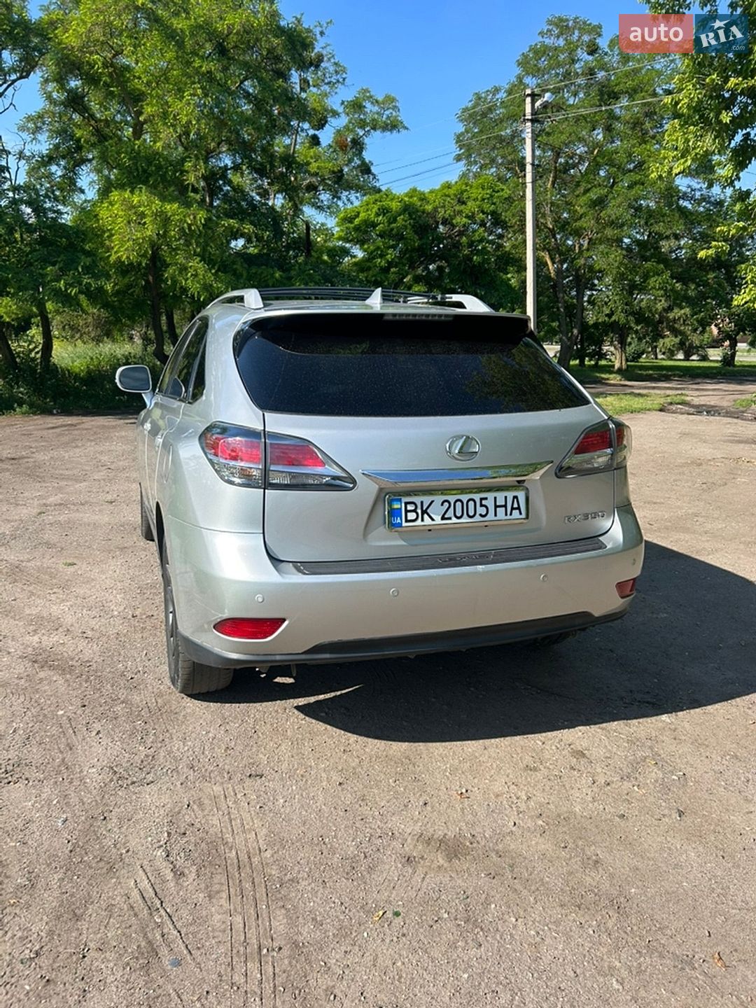 Lexus RX 2013 VIN 2T2BK1BA7EC228360 фото оголошення 8 з 22