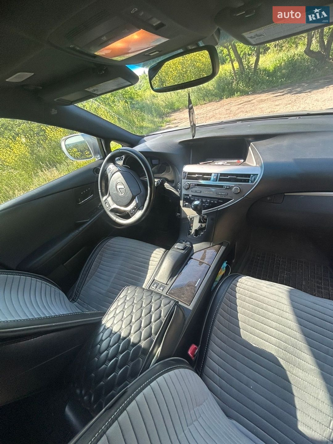 Lexus RX 2013 VIN 2T2BK1BA7EC228360 фото оголошення 11 з 22