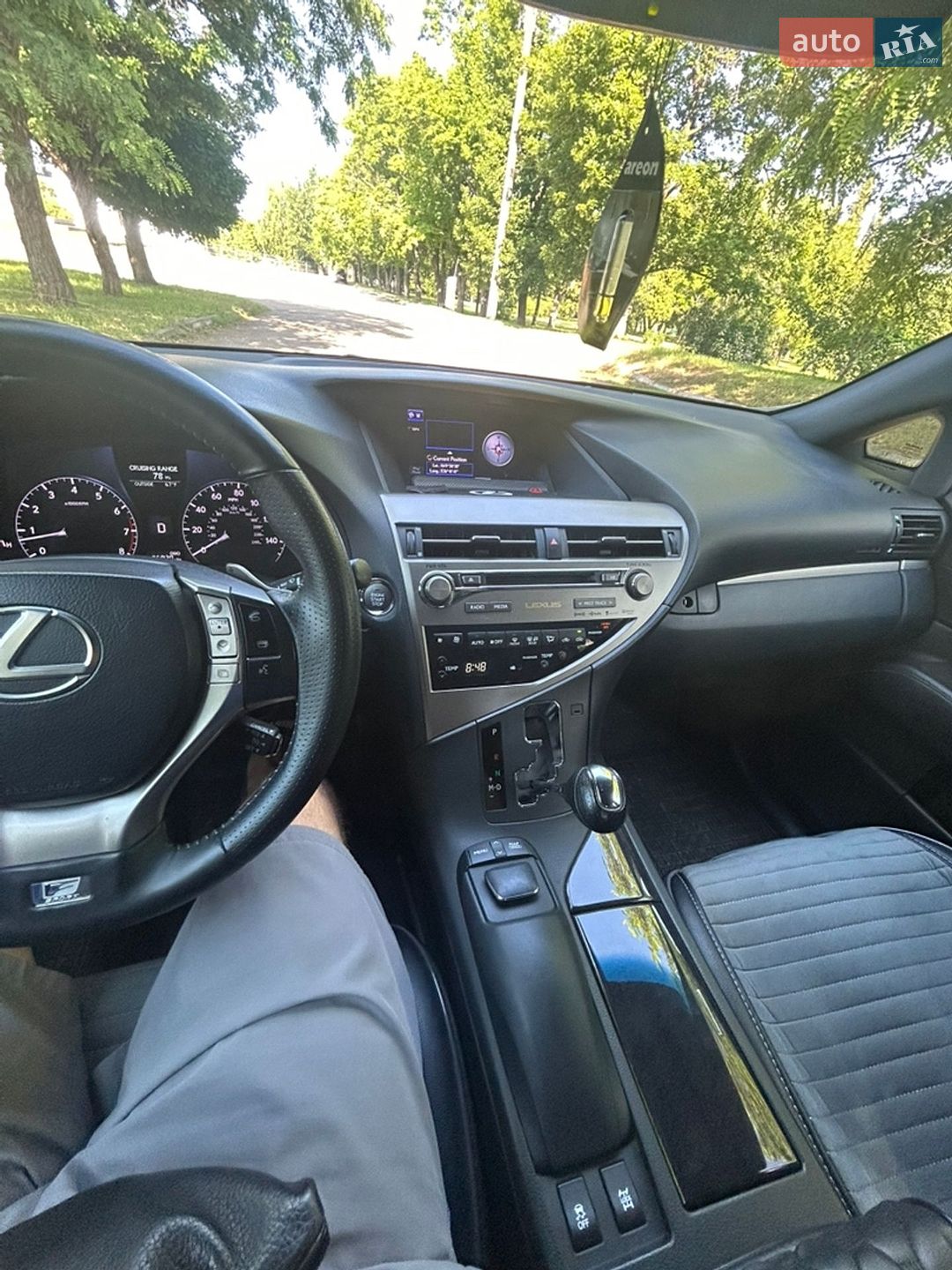 Lexus RX 2013 VIN 2T2BK1BA7EC228360 фото оголошення 16 з 22