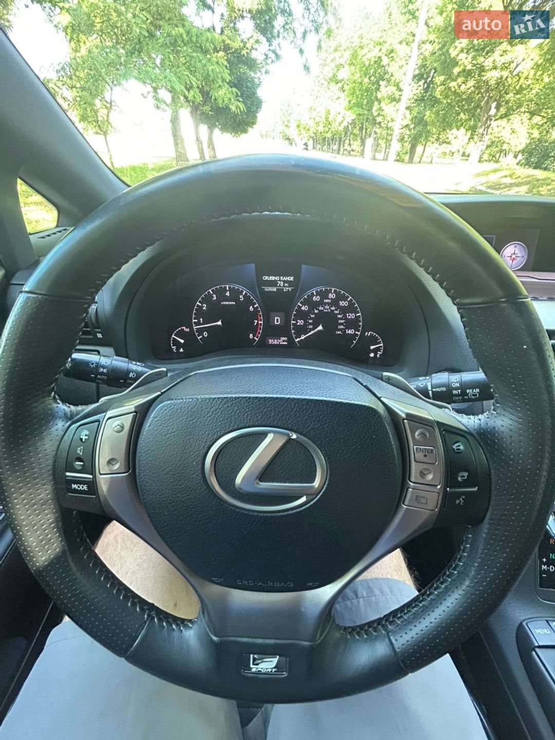 Lexus RX 2013 VIN 2T2BK1BA7EC228360 фото оголошення 15 з 22