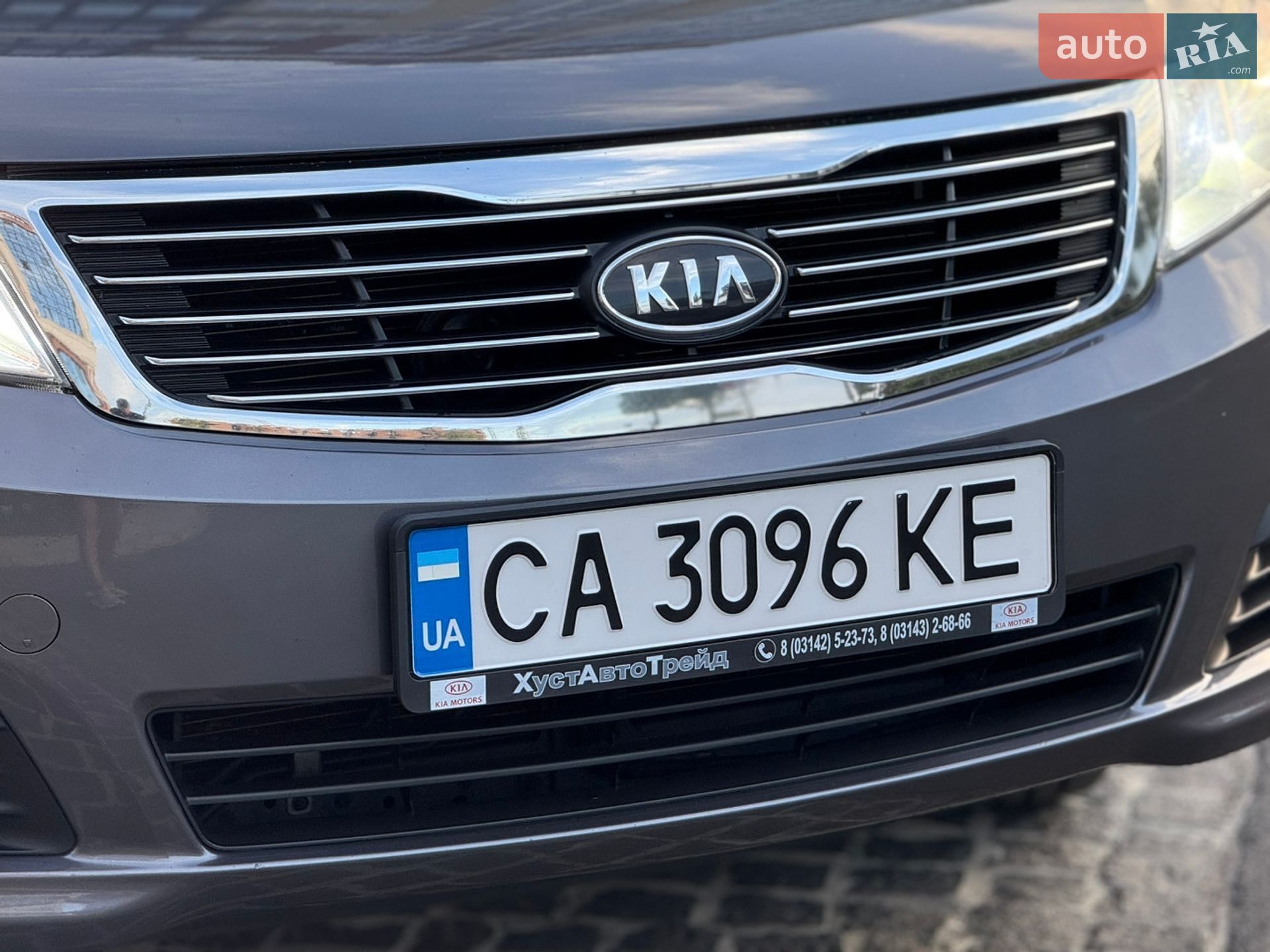 Kia Magentis 2008 VIN KNAGE227295261777 фото оголошення 9 з 220