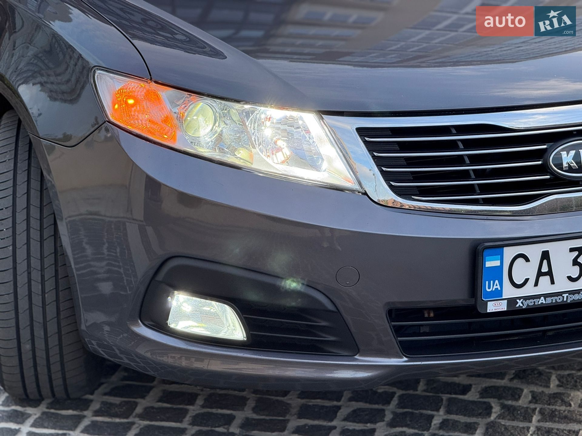 Kia Magentis 2008 VIN KNAGE227295261777 фото оголошення 10 з 220