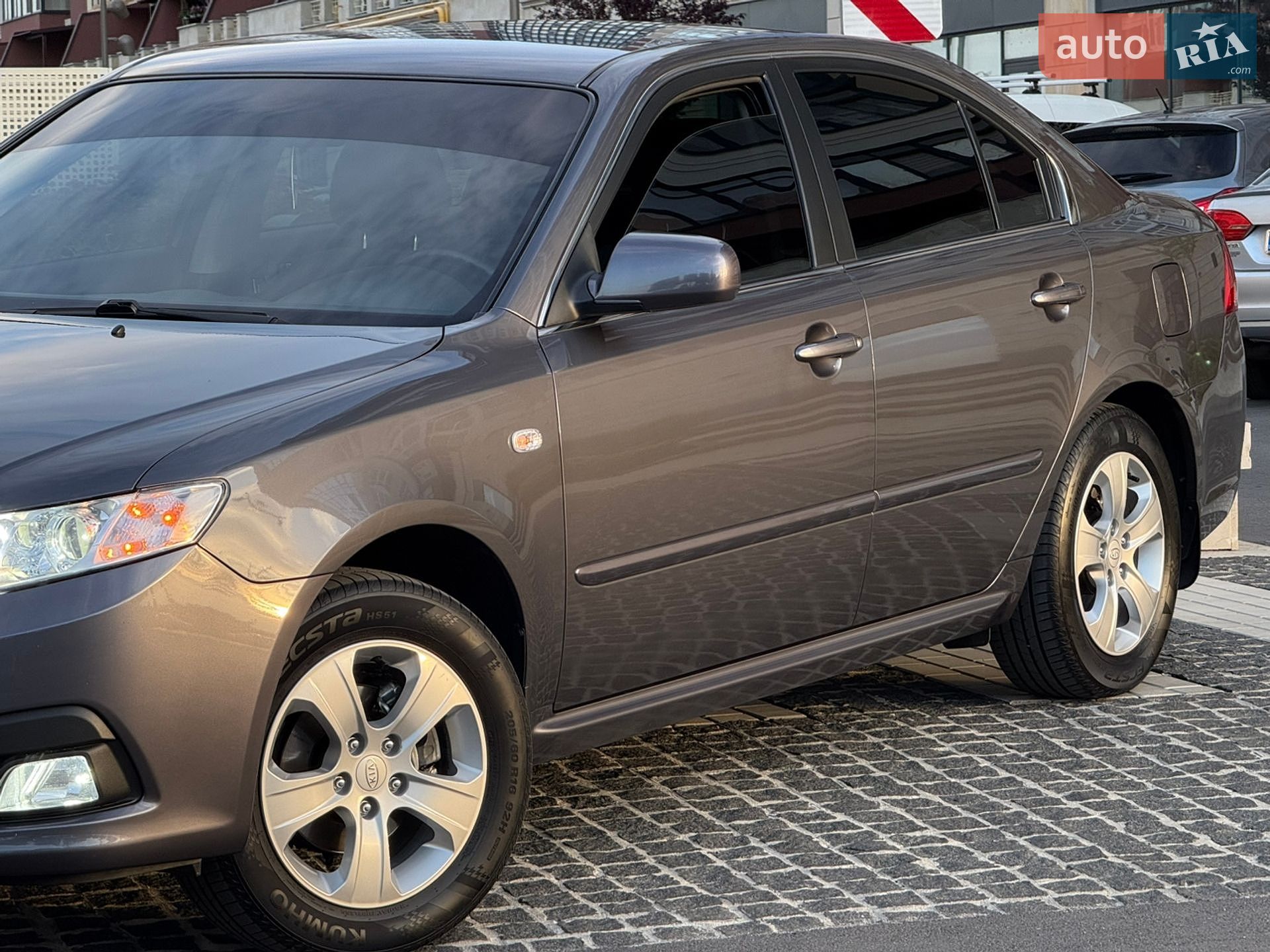 Kia Magentis 2008 VIN KNAGE227295261777 фото оголошення 11 з 220