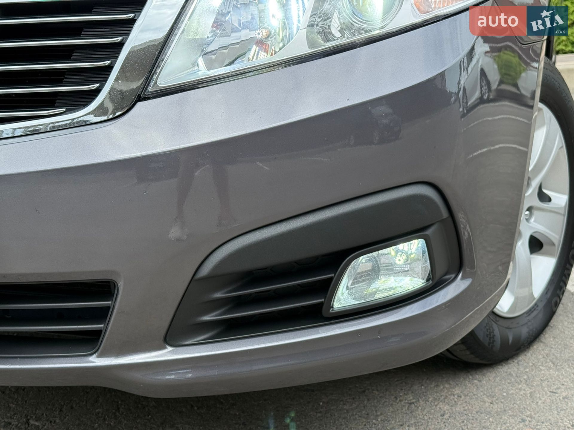 Kia Magentis 2008 VIN KNAGE227295261777 фото оголошення 41 з 220