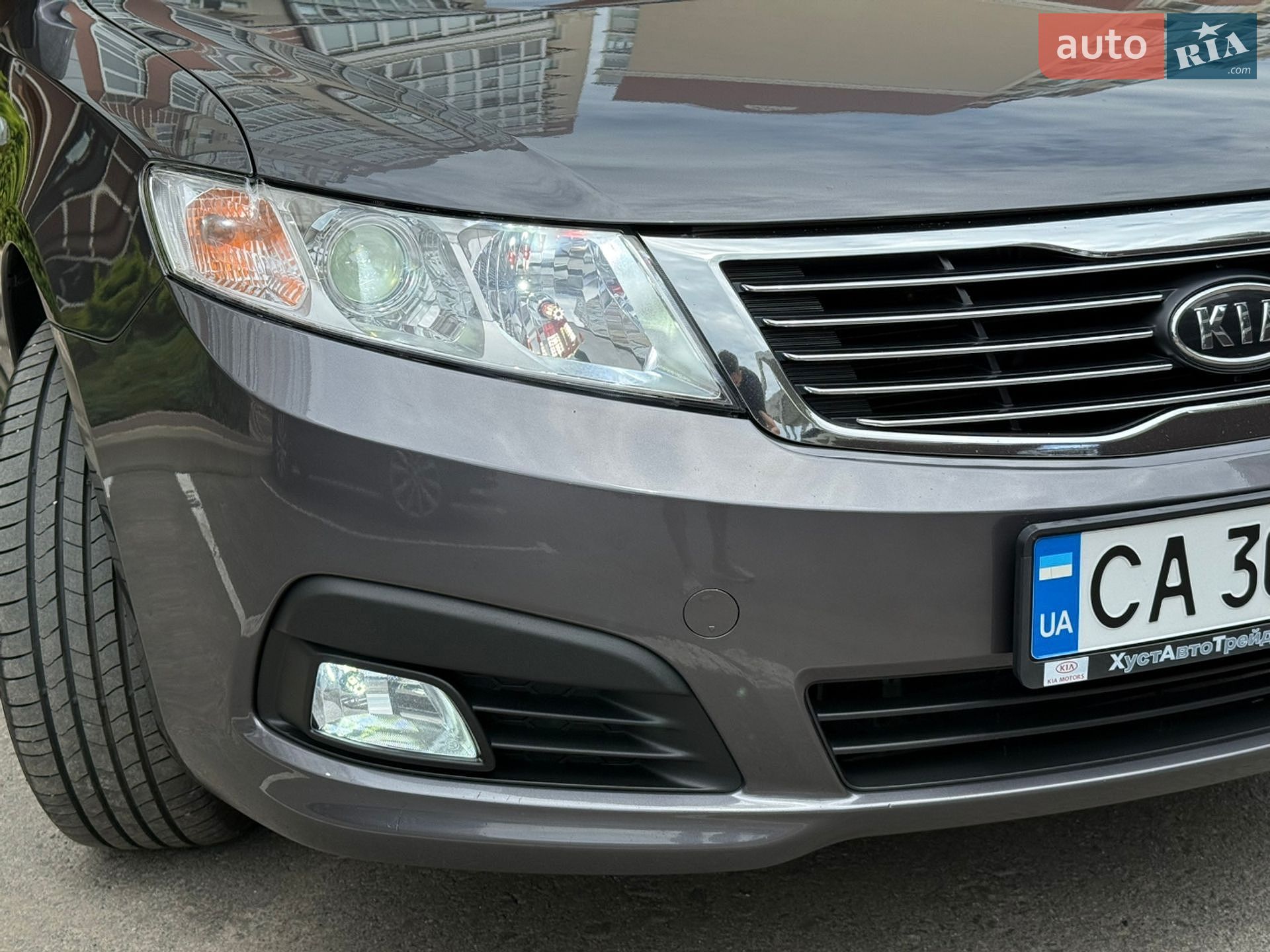Kia Magentis 2008 VIN KNAGE227295261777 фото оголошення 43 з 220