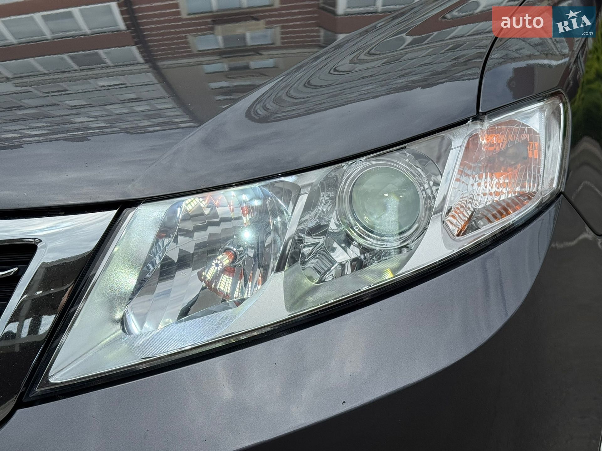 Kia Magentis 2008 VIN KNAGE227295261777 фото оголошення 40 з 220