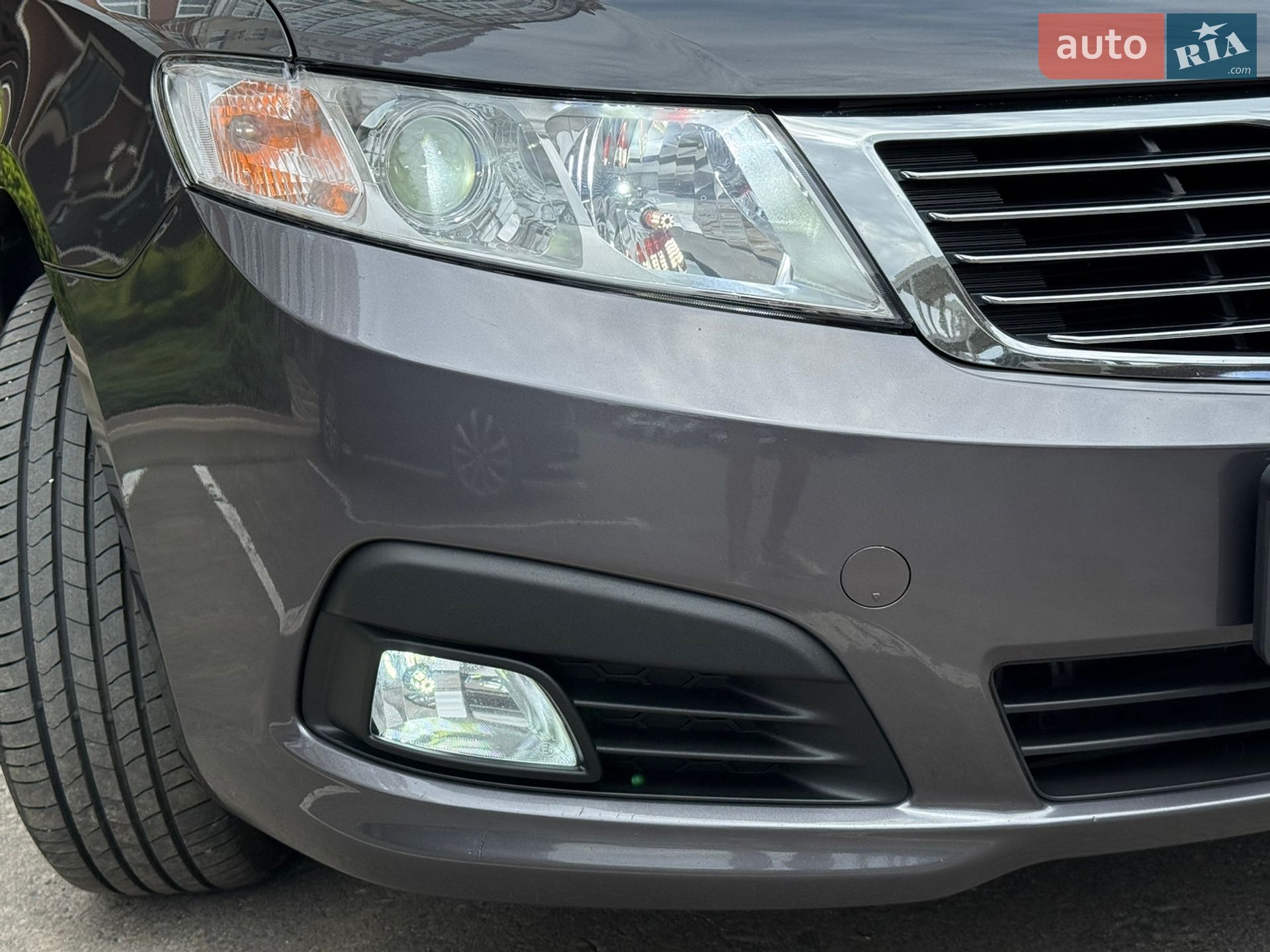 Kia Magentis 2008 VIN KNAGE227295261777 фото оголошення 45 з 220