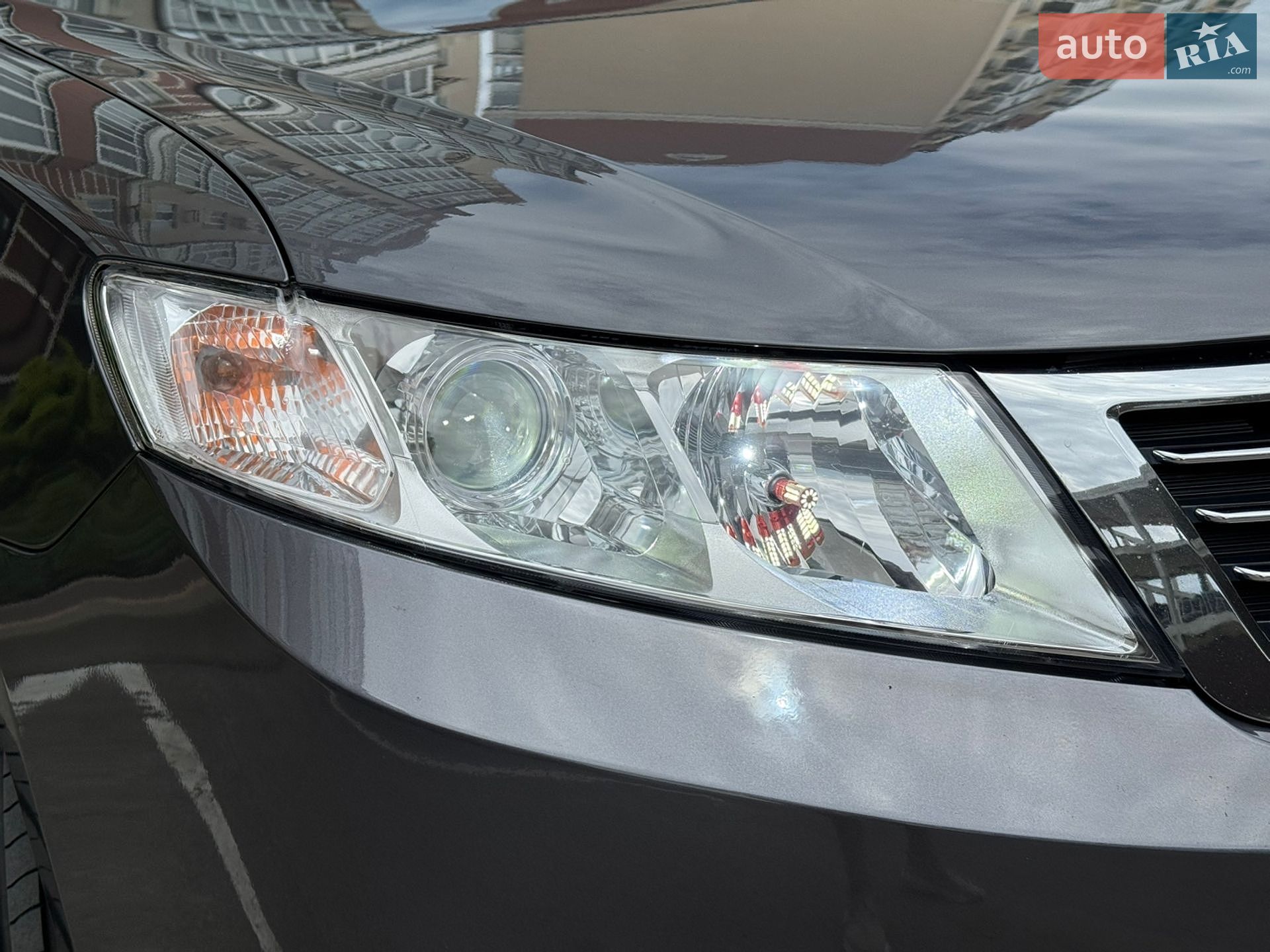 Kia Magentis 2008 VIN KNAGE227295261777 фото оголошення 44 з 220