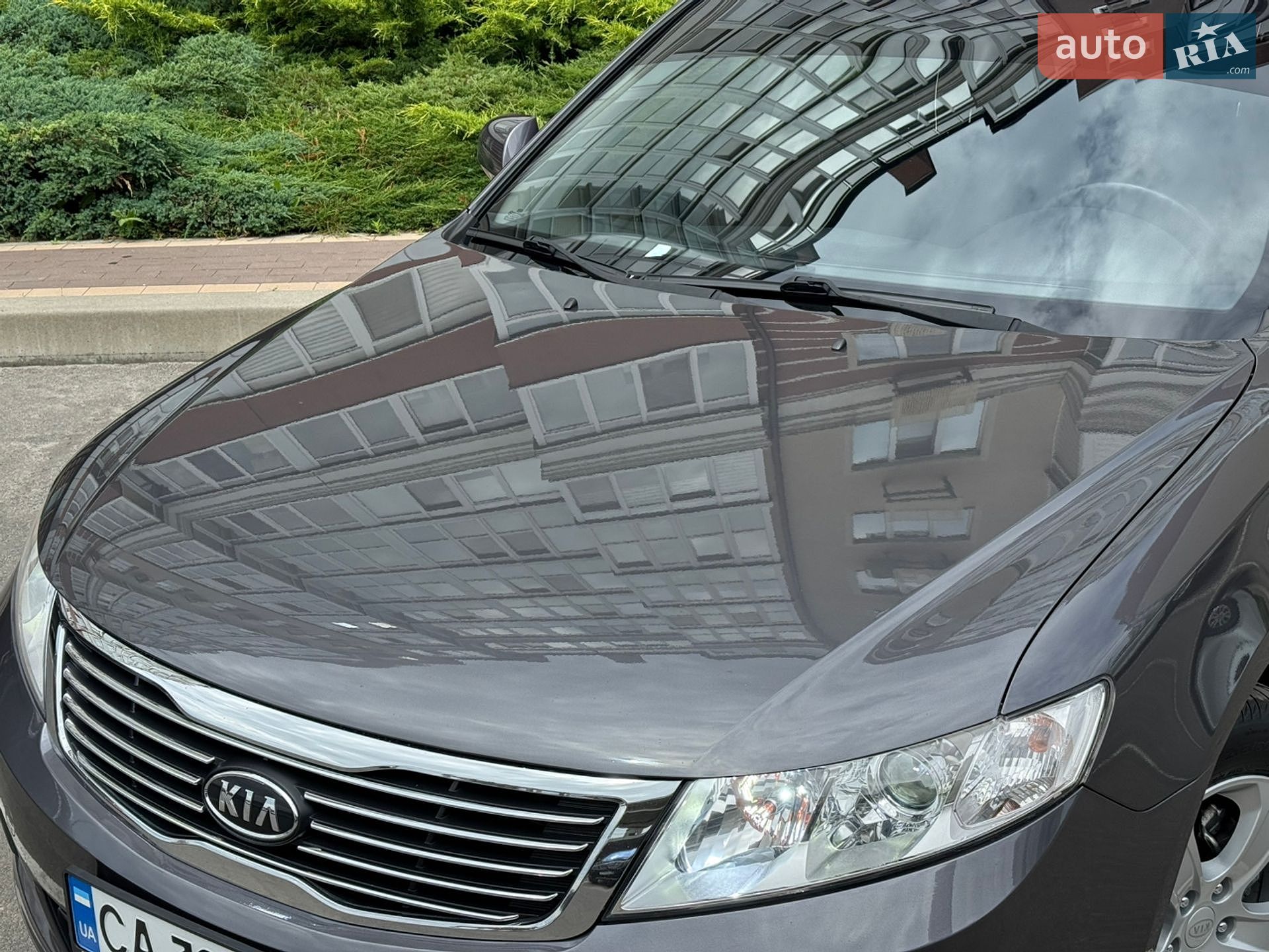 Kia Magentis 2008 VIN KNAGE227295261777 фото оголошення 46 з 220