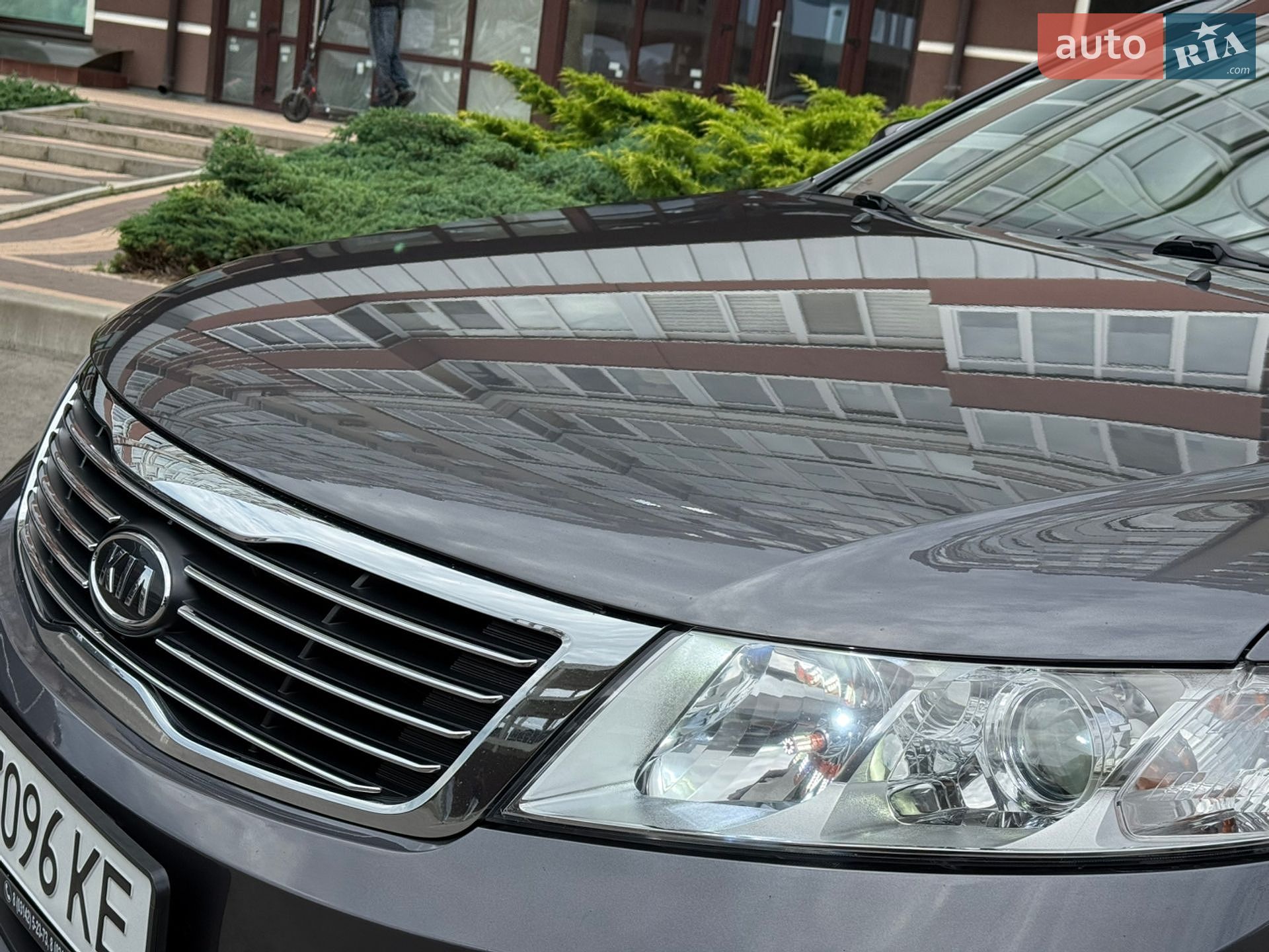 Kia Magentis 2008 VIN KNAGE227295261777 фото оголошення 47 з 220