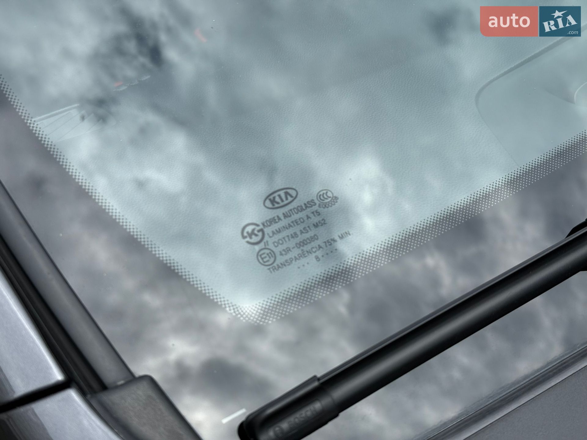 Kia Magentis 2008 VIN KNAGE227295261777 фото оголошення 49 з 220