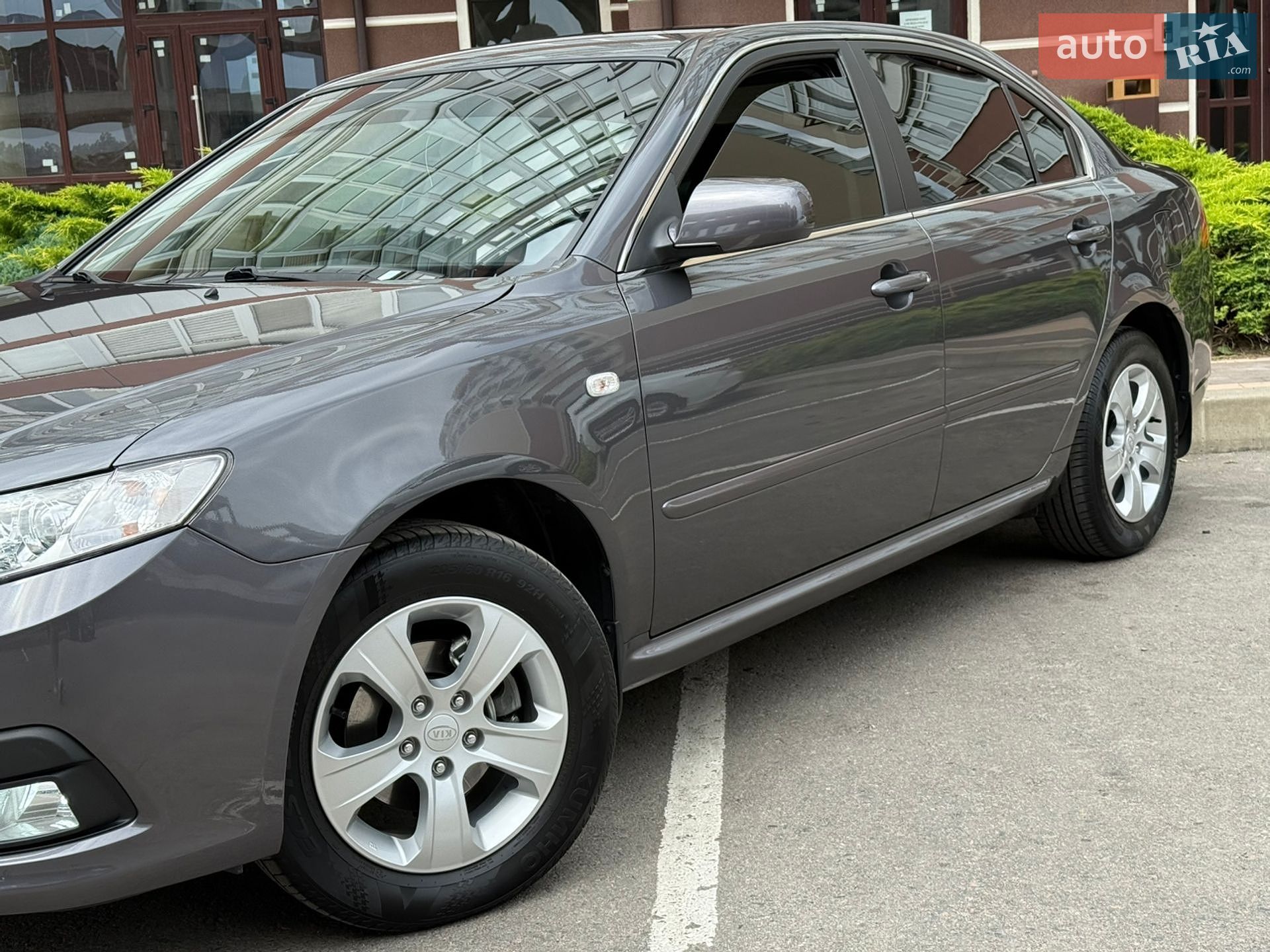 Kia Magentis 2008 VIN KNAGE227295261777 фото оголошення 51 з 220