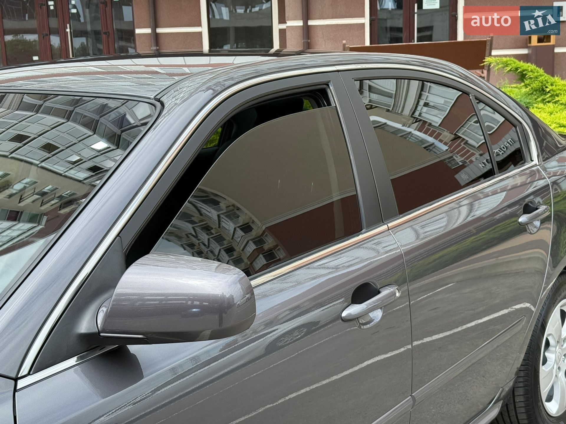 Kia Magentis 2008 VIN KNAGE227295261777 фото оголошення 52 з 220