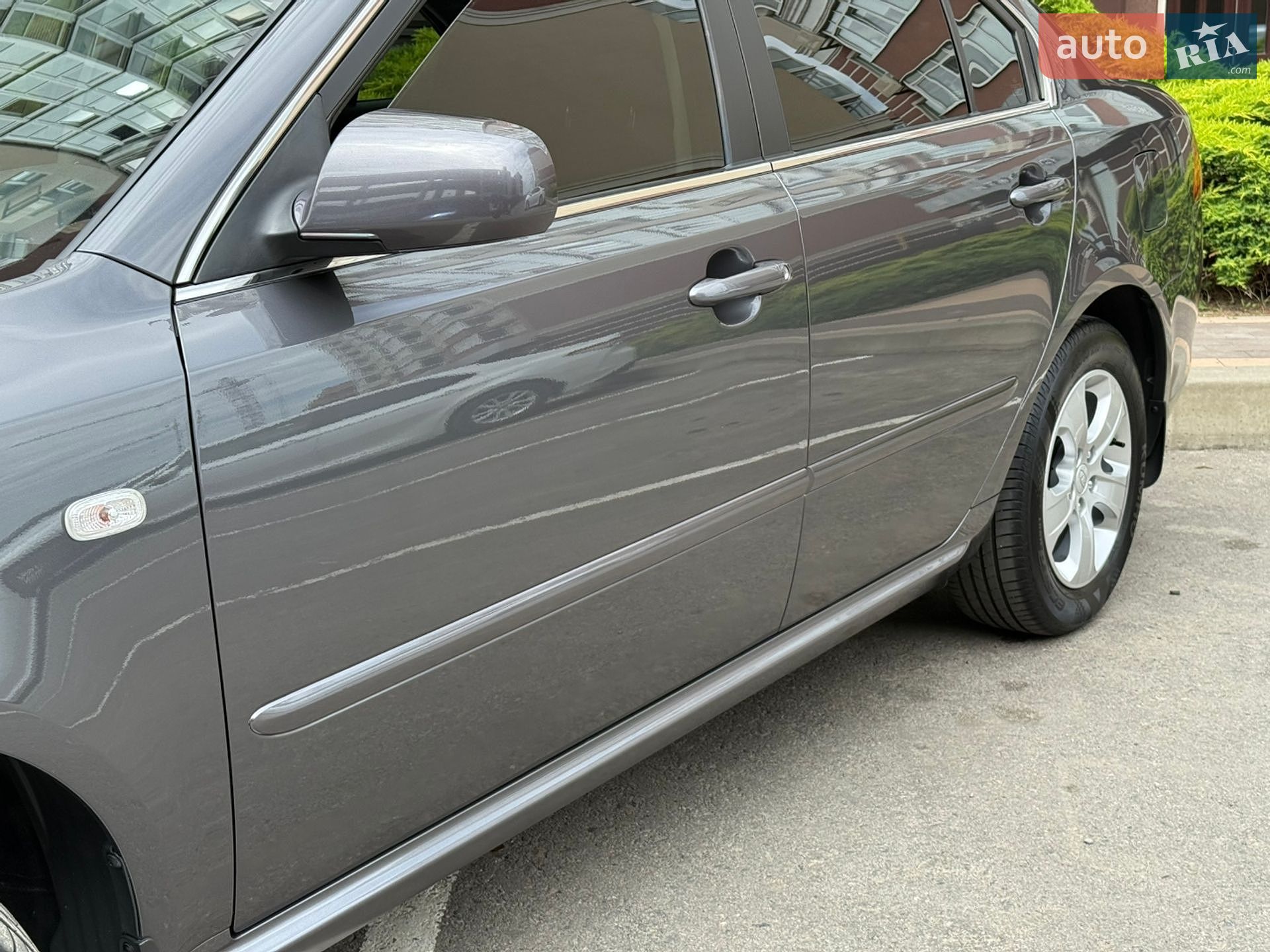 Kia Magentis 2008 VIN KNAGE227295261777 фото оголошення 53 з 220