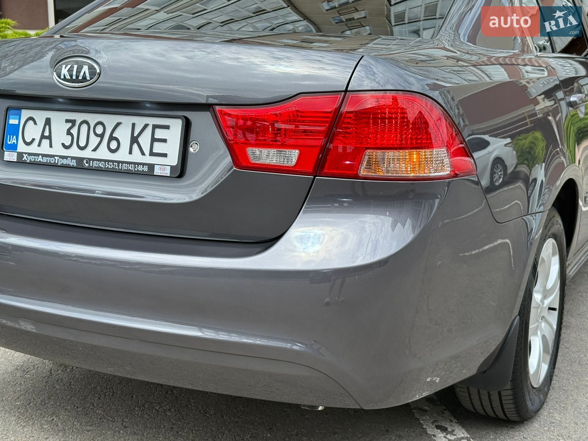 Kia Magentis 2008 VIN KNAGE227295261777 фото оголошення 63 з 220