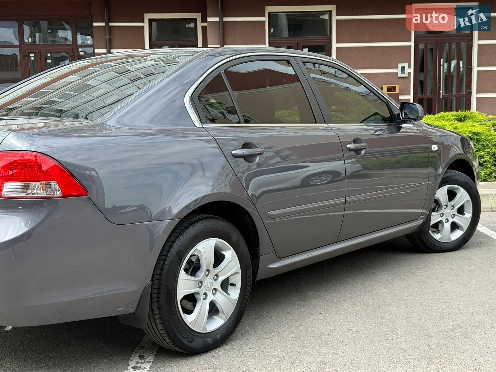 Kia Magentis 2008 VIN KNAGE227295261777 фото оголошення 66 з 220