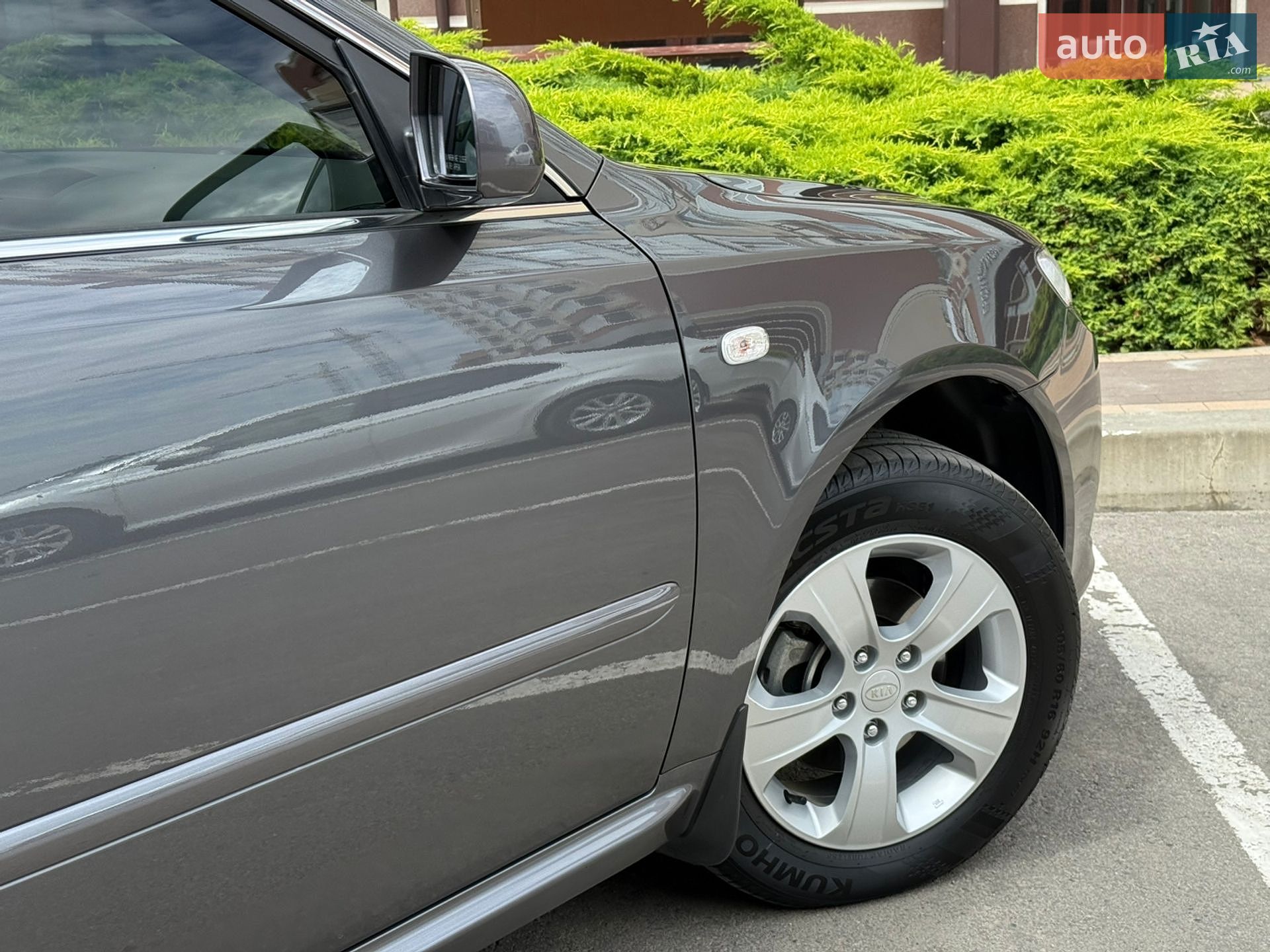 Kia Magentis 2008 VIN KNAGE227295261777 фото оголошення 70 з 220