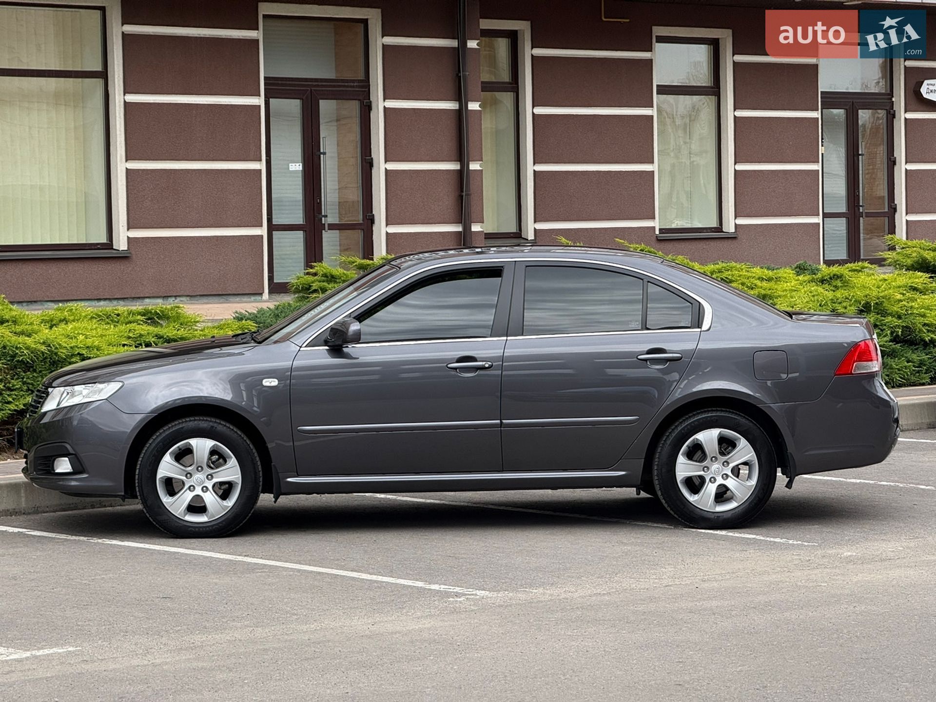 Kia Magentis 2008 VIN KNAGE227295261777 фото оголошення 74 з 220