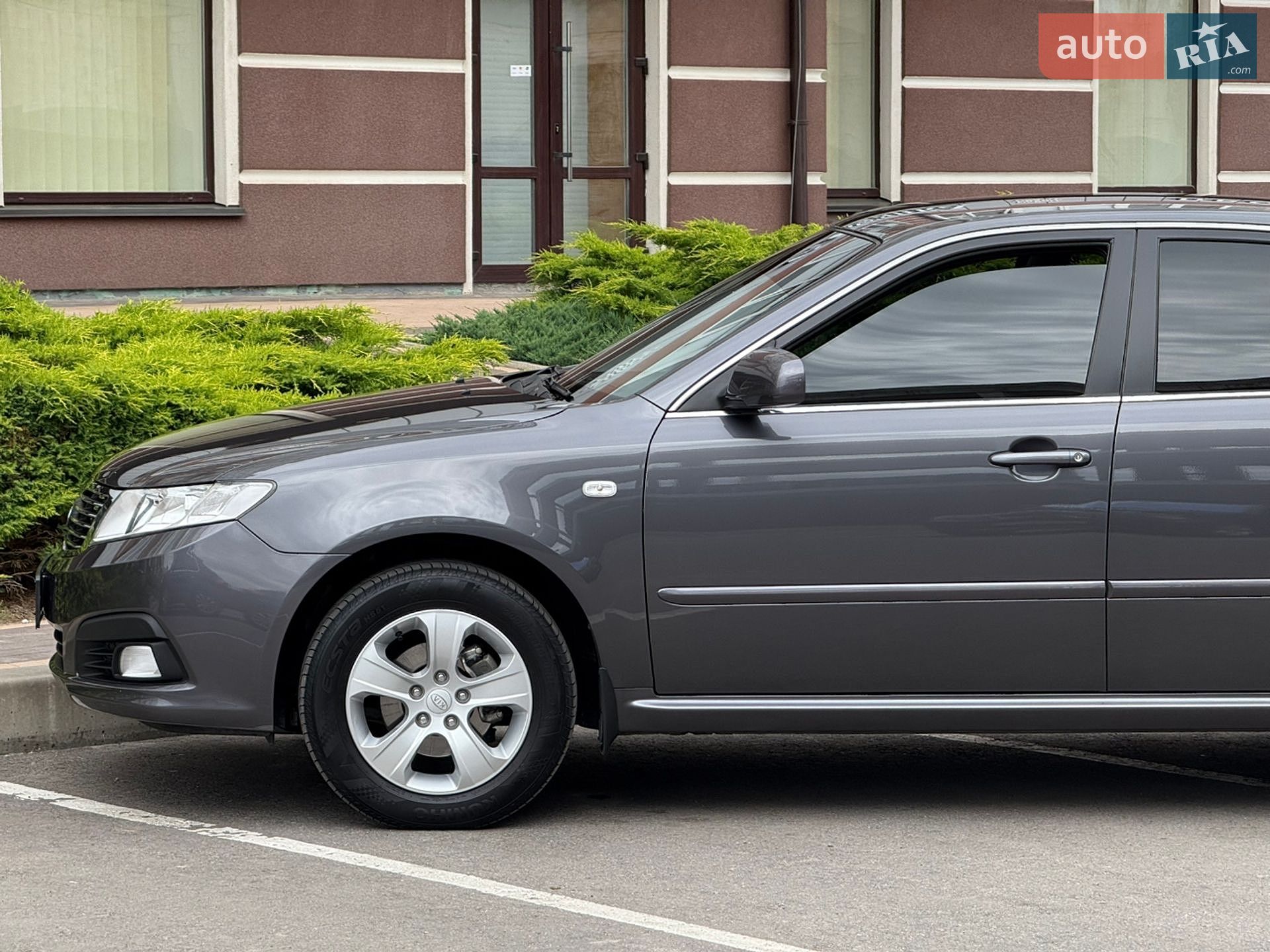 Kia Magentis 2008 VIN KNAGE227295261777 фото оголошення 75 з 220