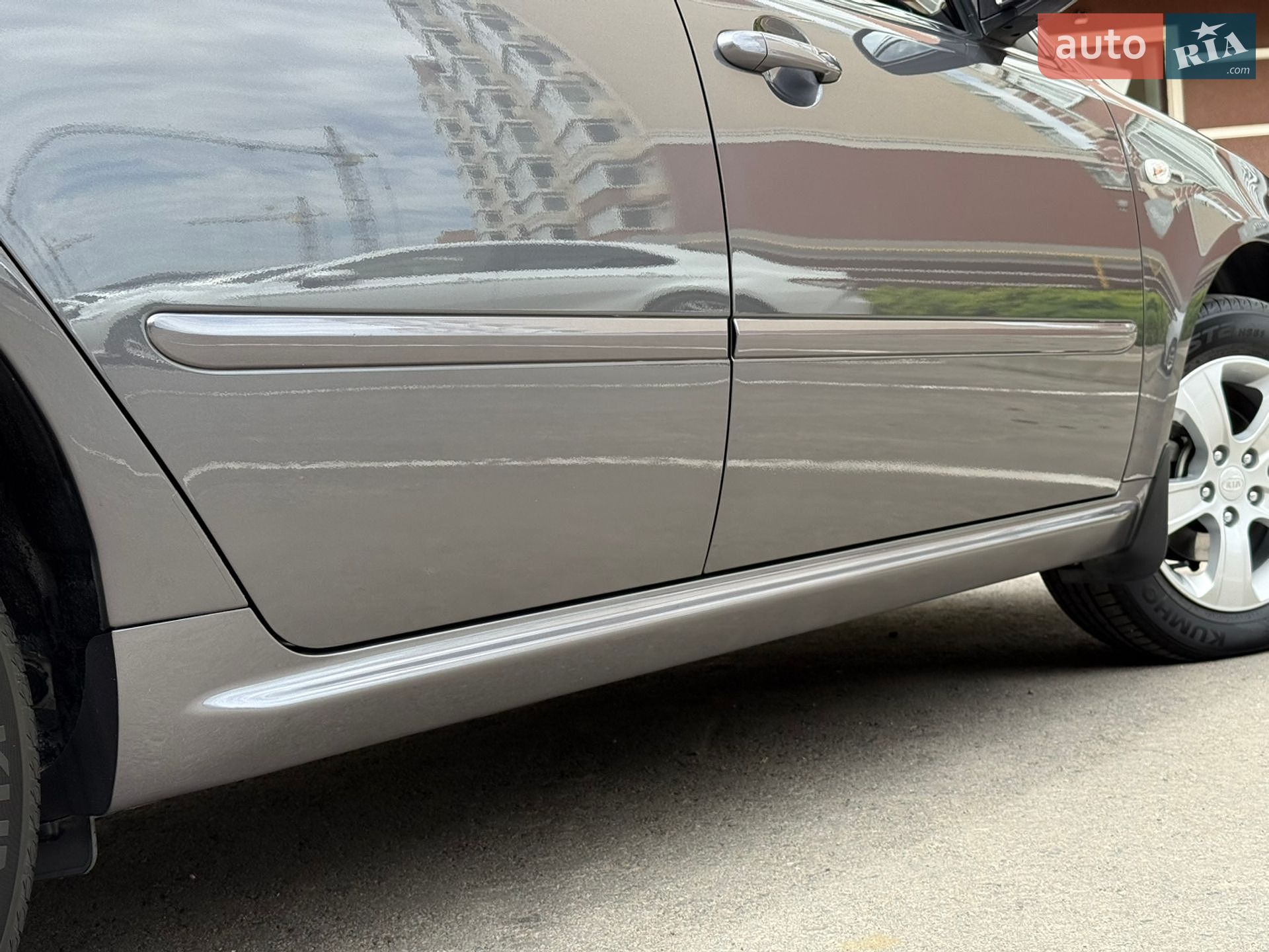 Kia Magentis 2008 VIN KNAGE227295261777 фото оголошення 72 з 220