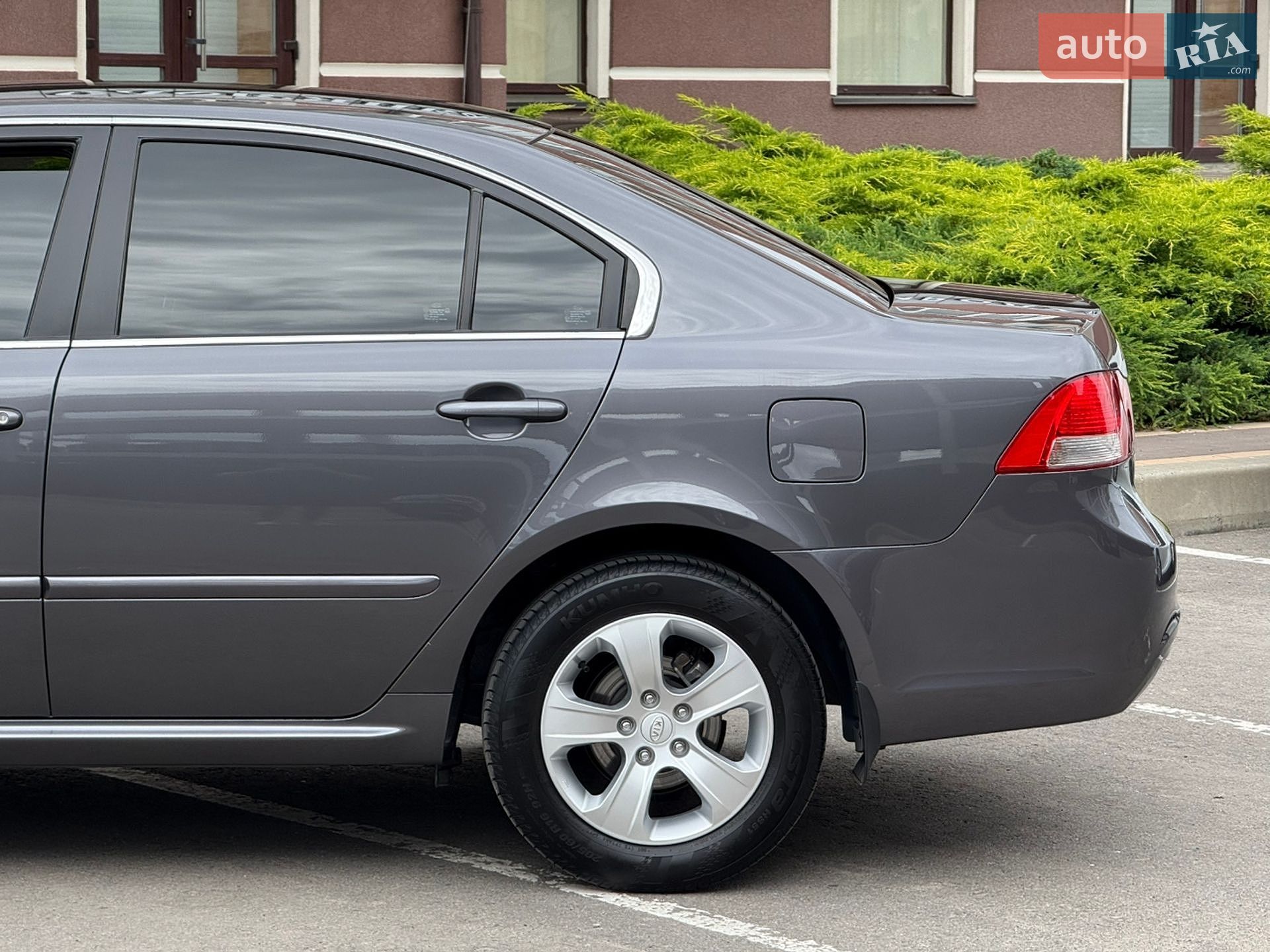 Kia Magentis 2008 VIN KNAGE227295261777 фото оголошення 77 з 220