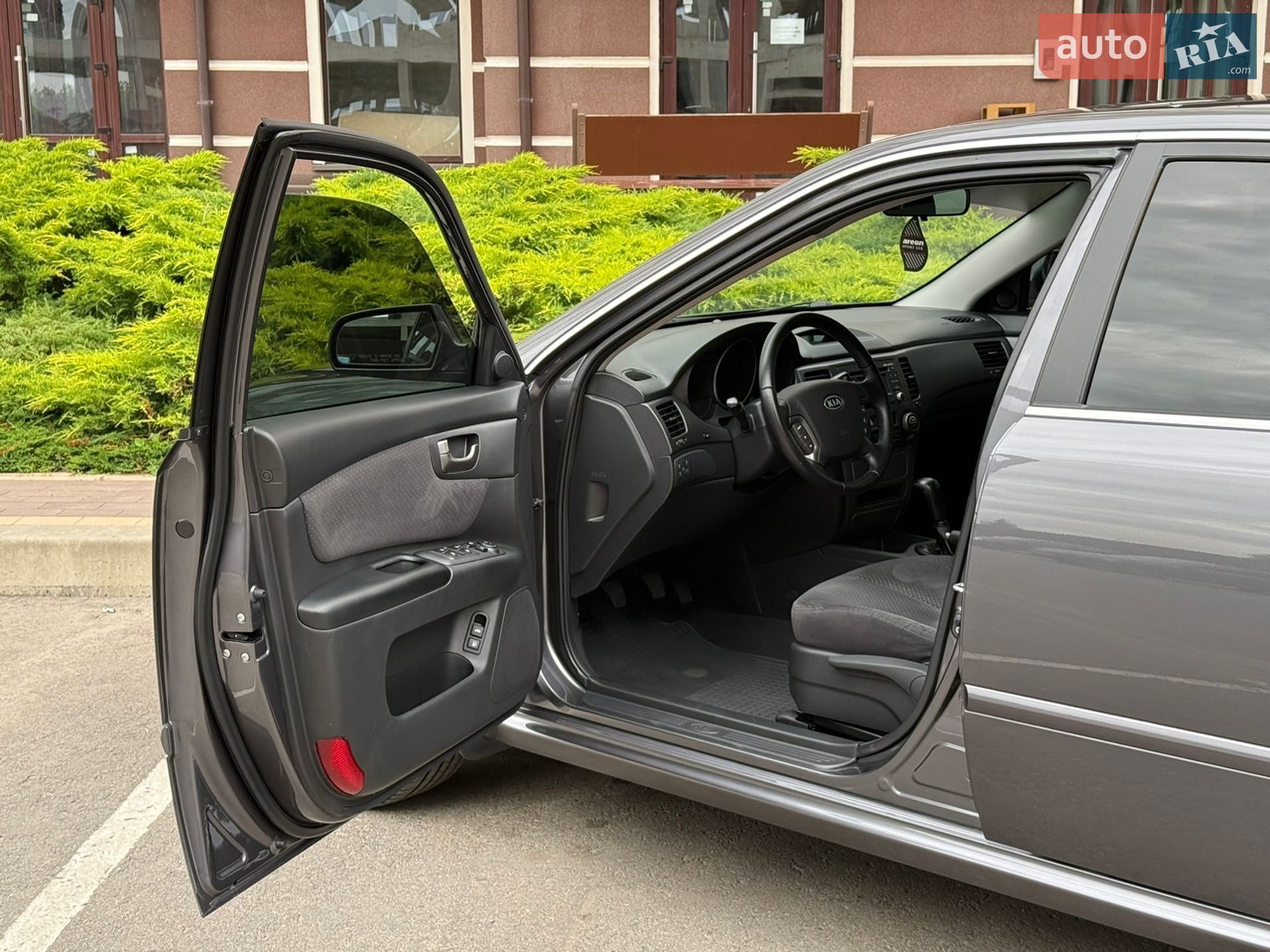 Kia Magentis 2008 VIN KNAGE227295261777 фото оголошення 81 з 220