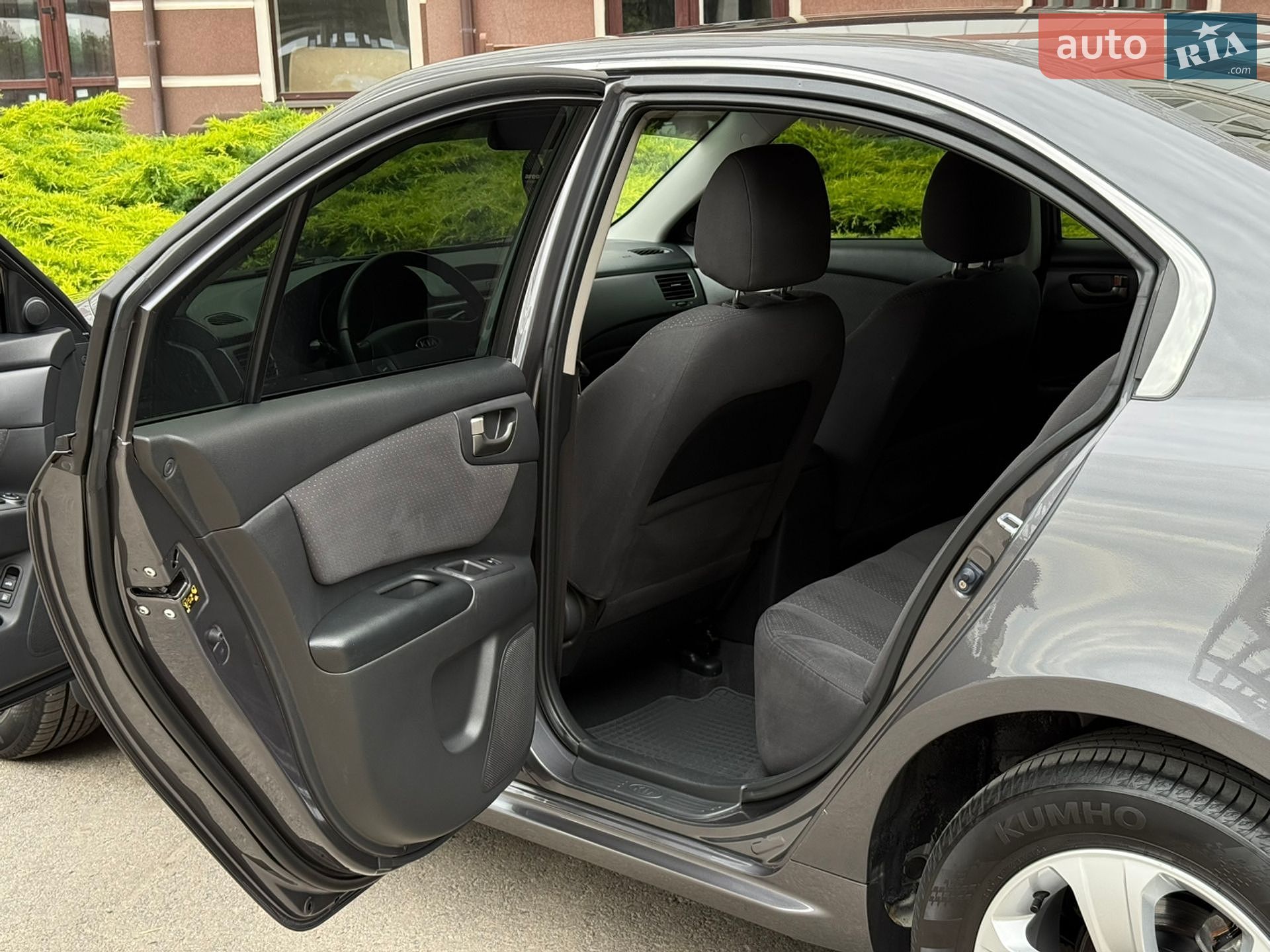 Kia Magentis 2008 VIN KNAGE227295261777 фото оголошення 92 з 220
