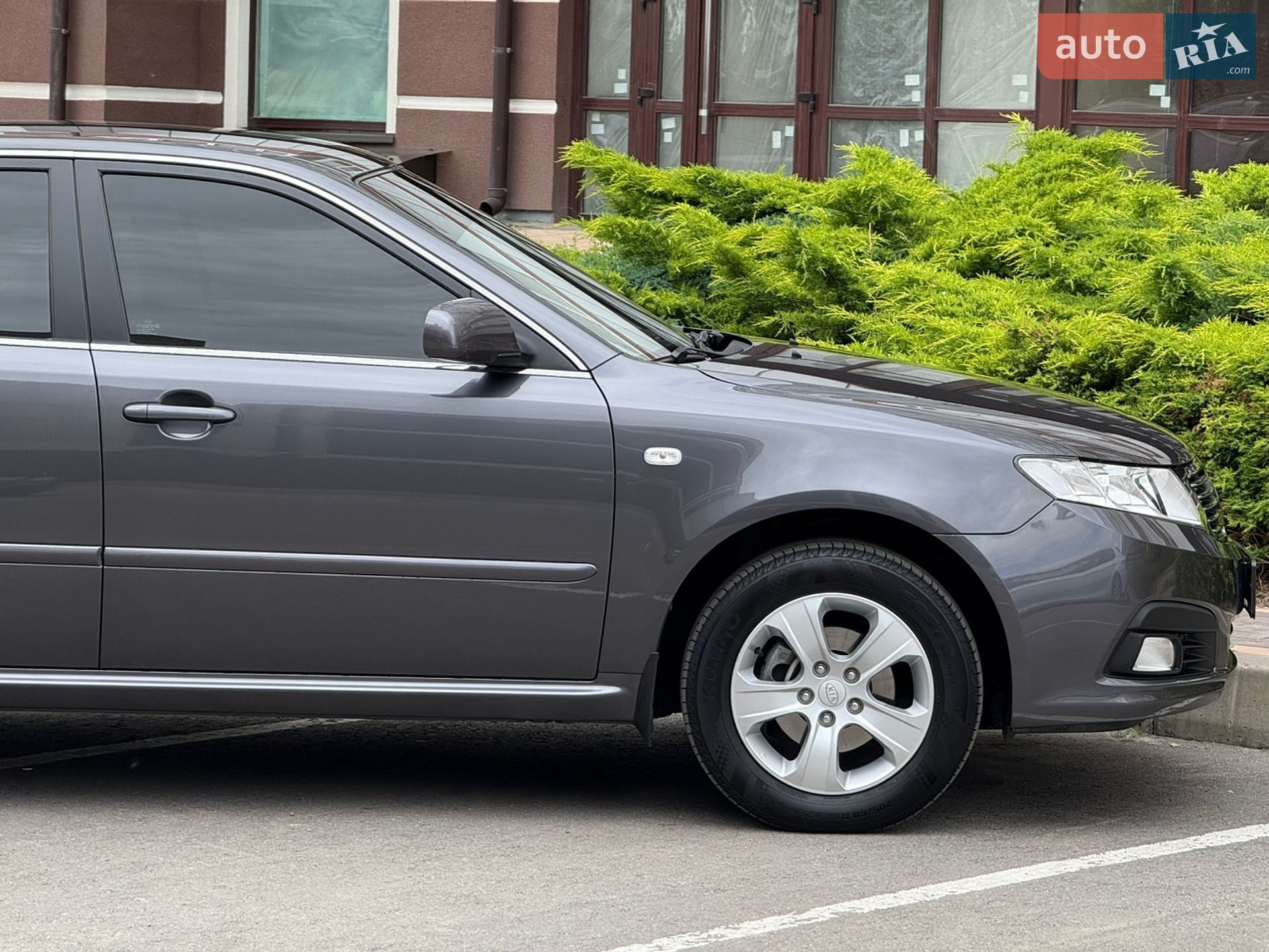 Kia Magentis 2008 VIN KNAGE227295261777 фото оголошення 118 з 220