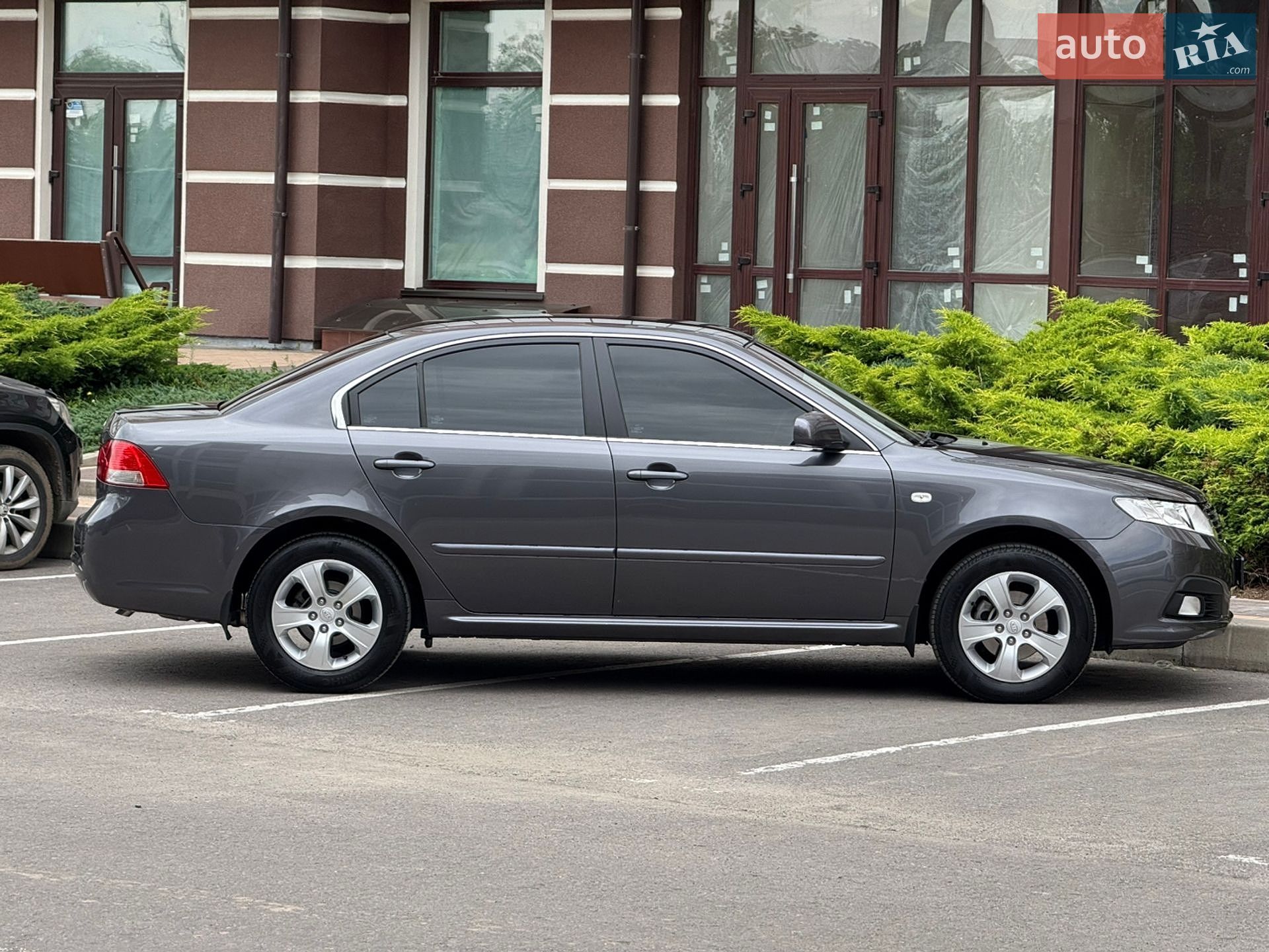 Kia Magentis 2008 VIN KNAGE227295261777 фото оголошення 117 з 220