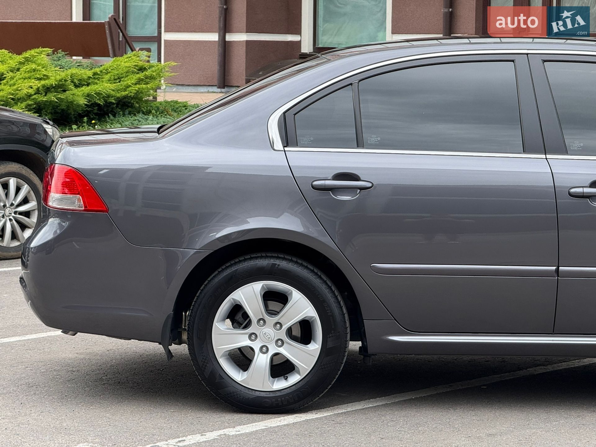 Kia Magentis 2008 VIN KNAGE227295261777 фото оголошення 120 з 220