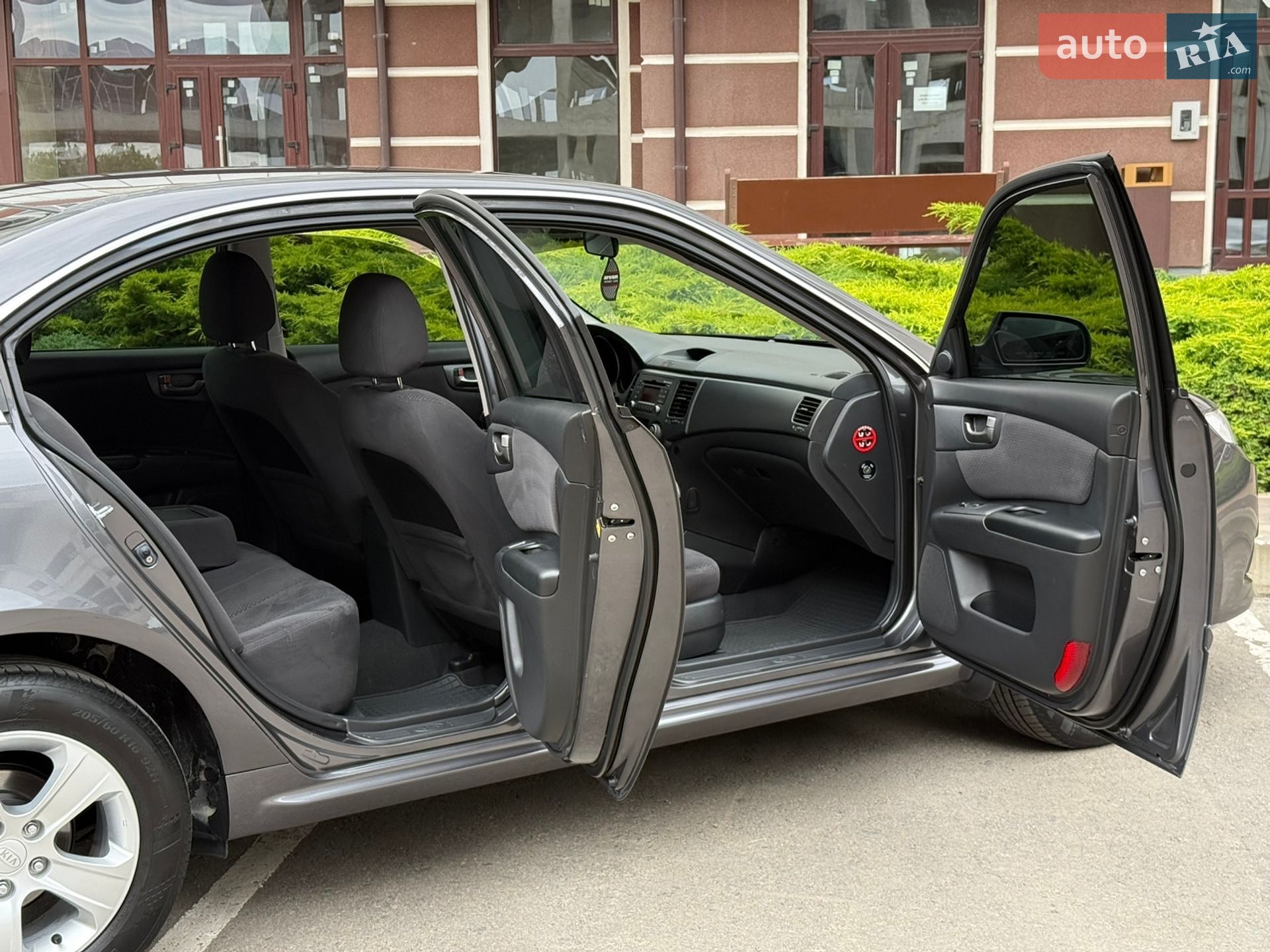 Kia Magentis 2008 VIN KNAGE227295261777 фото оголошення 123 з 220
