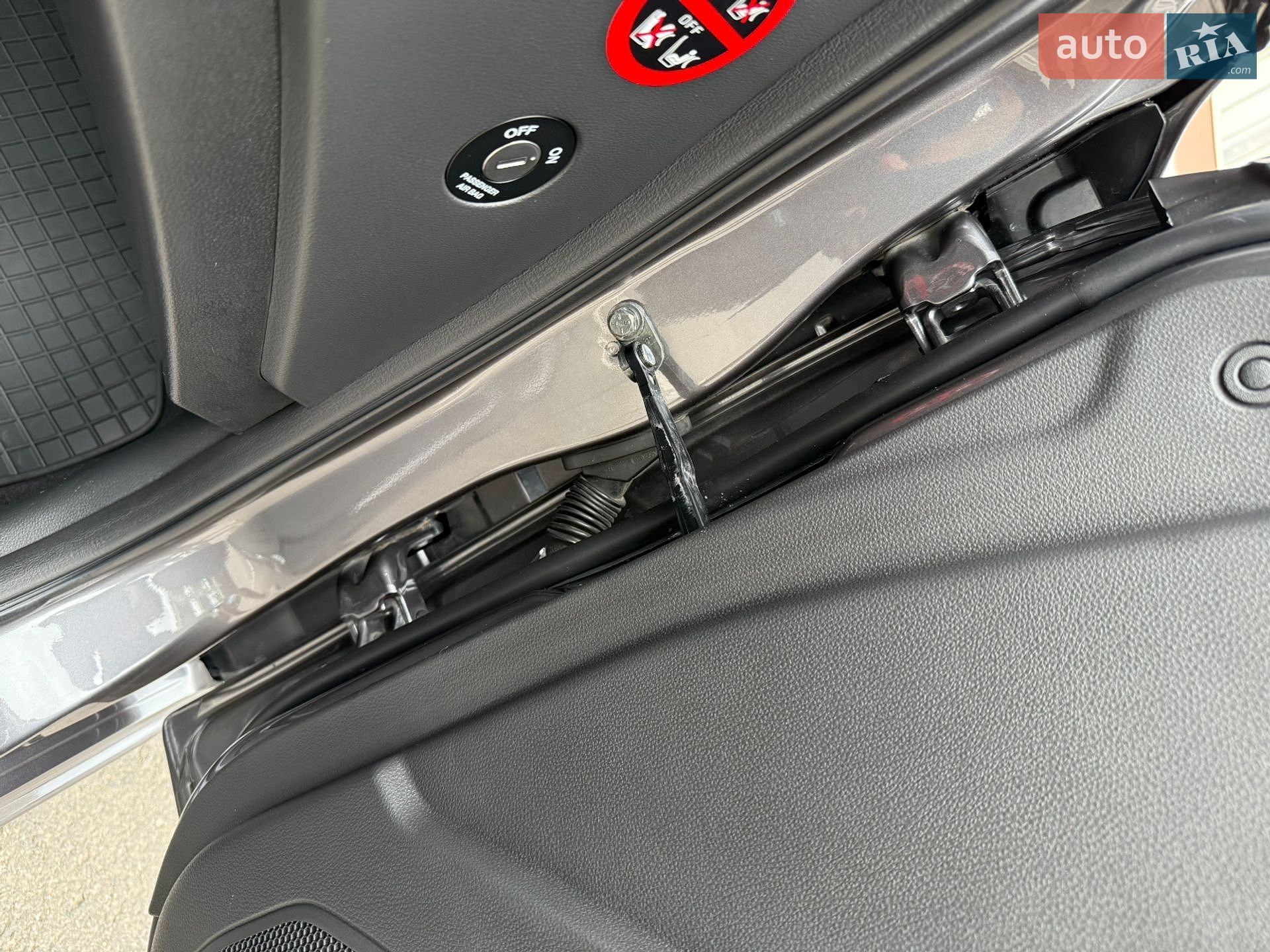 Kia Magentis 2008 VIN KNAGE227295261777 фото оголошення 131 з 220