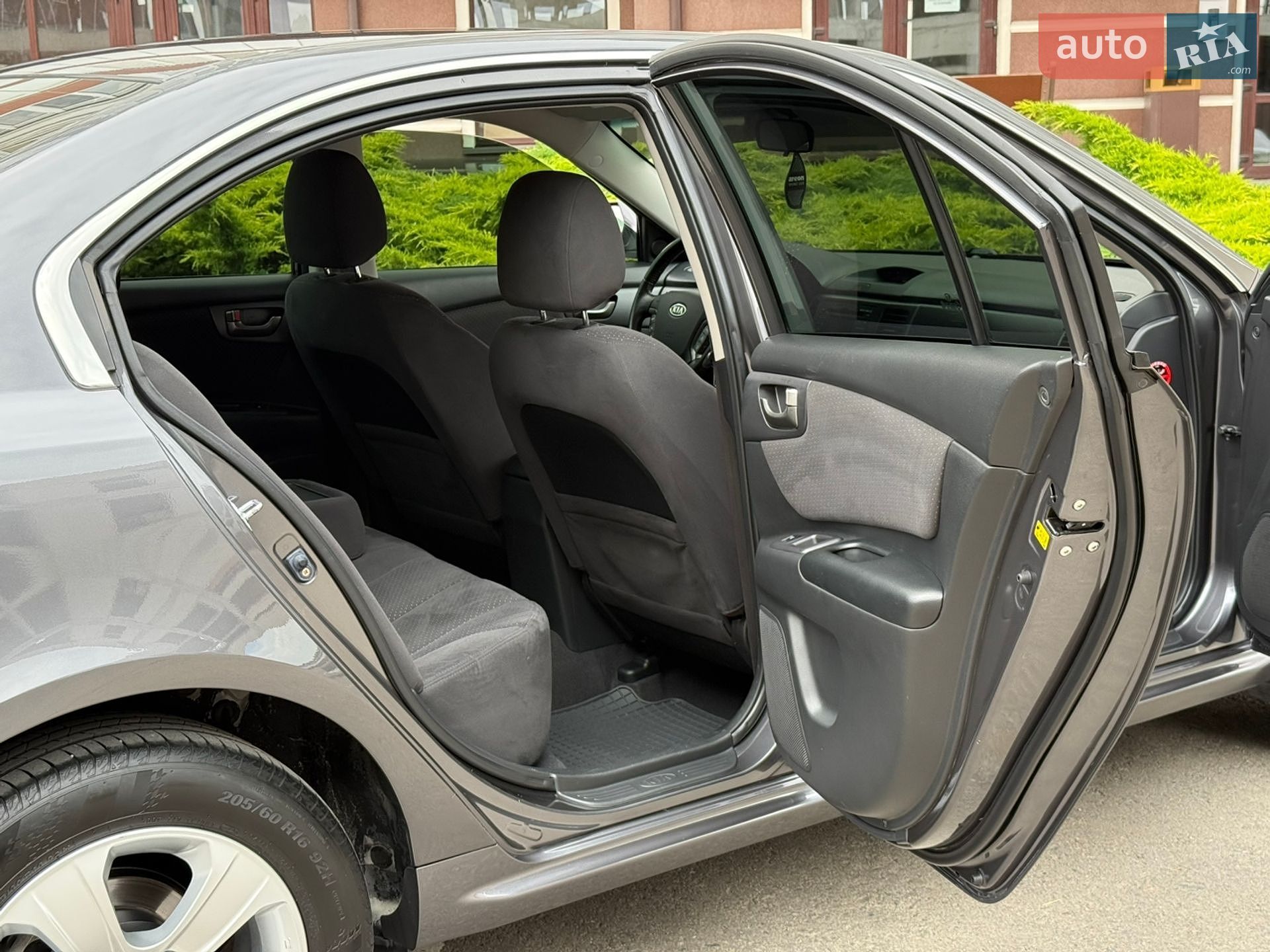 Kia Magentis 2008 VIN KNAGE227295261777 фото оголошення 135 з 220