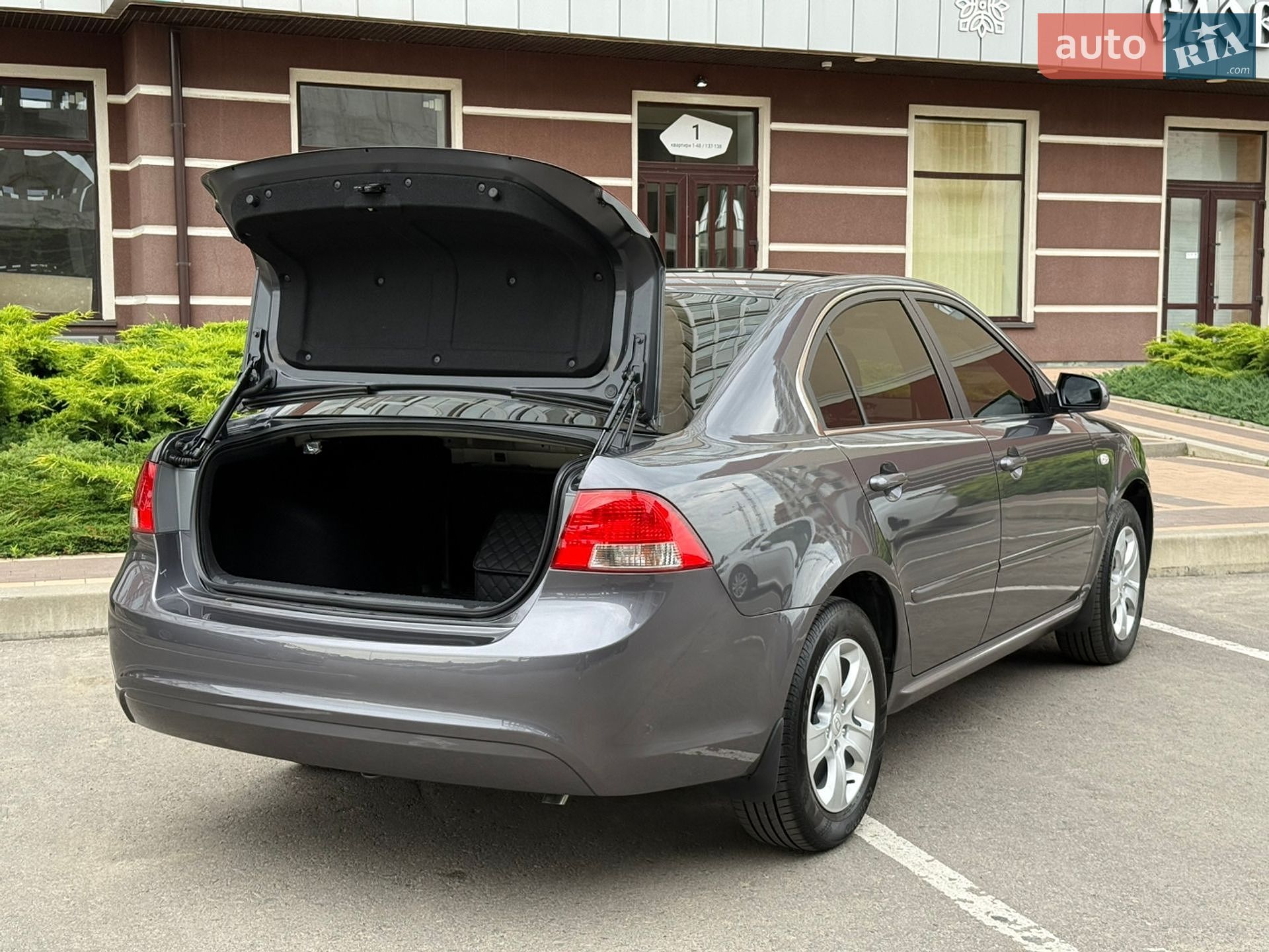 Kia Magentis 2008 VIN KNAGE227295261777 фото оголошення 149 з 220