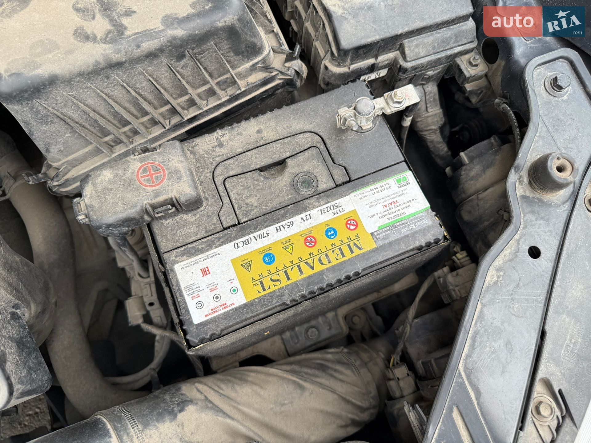 Kia Magentis 2008 VIN KNAGE227295261777 фото оголошення 160 з 220