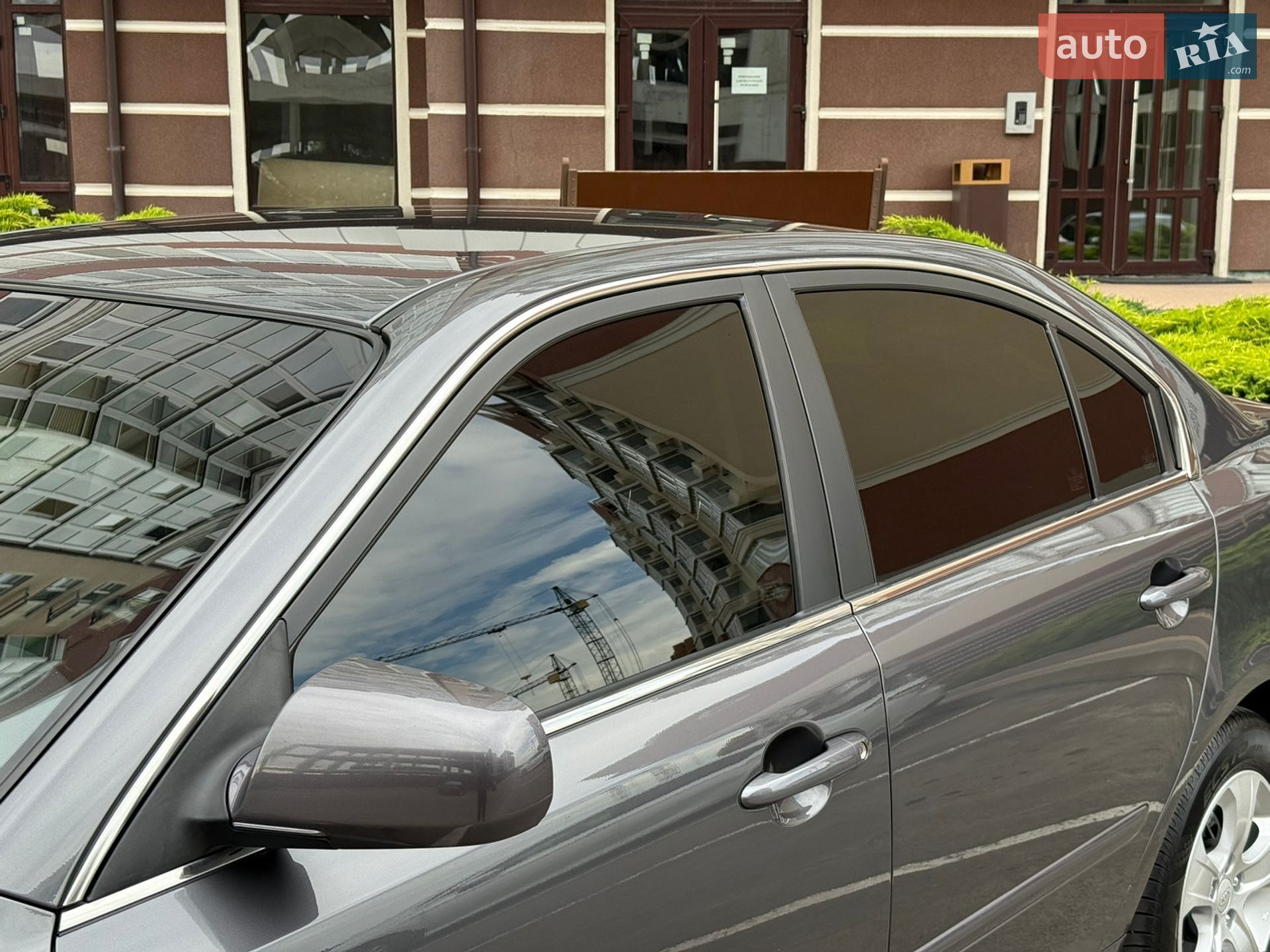 Kia Magentis 2008 VIN KNAGE227295261777 фото оголошення 161 з 220