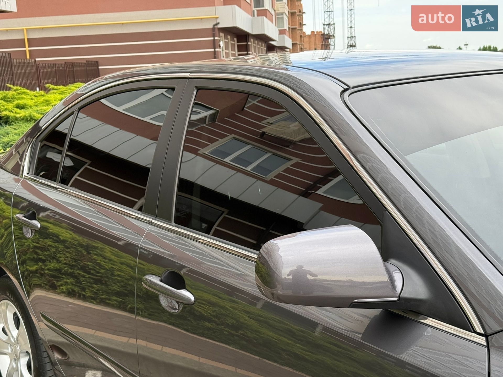 Kia Magentis 2008 VIN KNAGE227295261777 фото оголошення 170 з 220