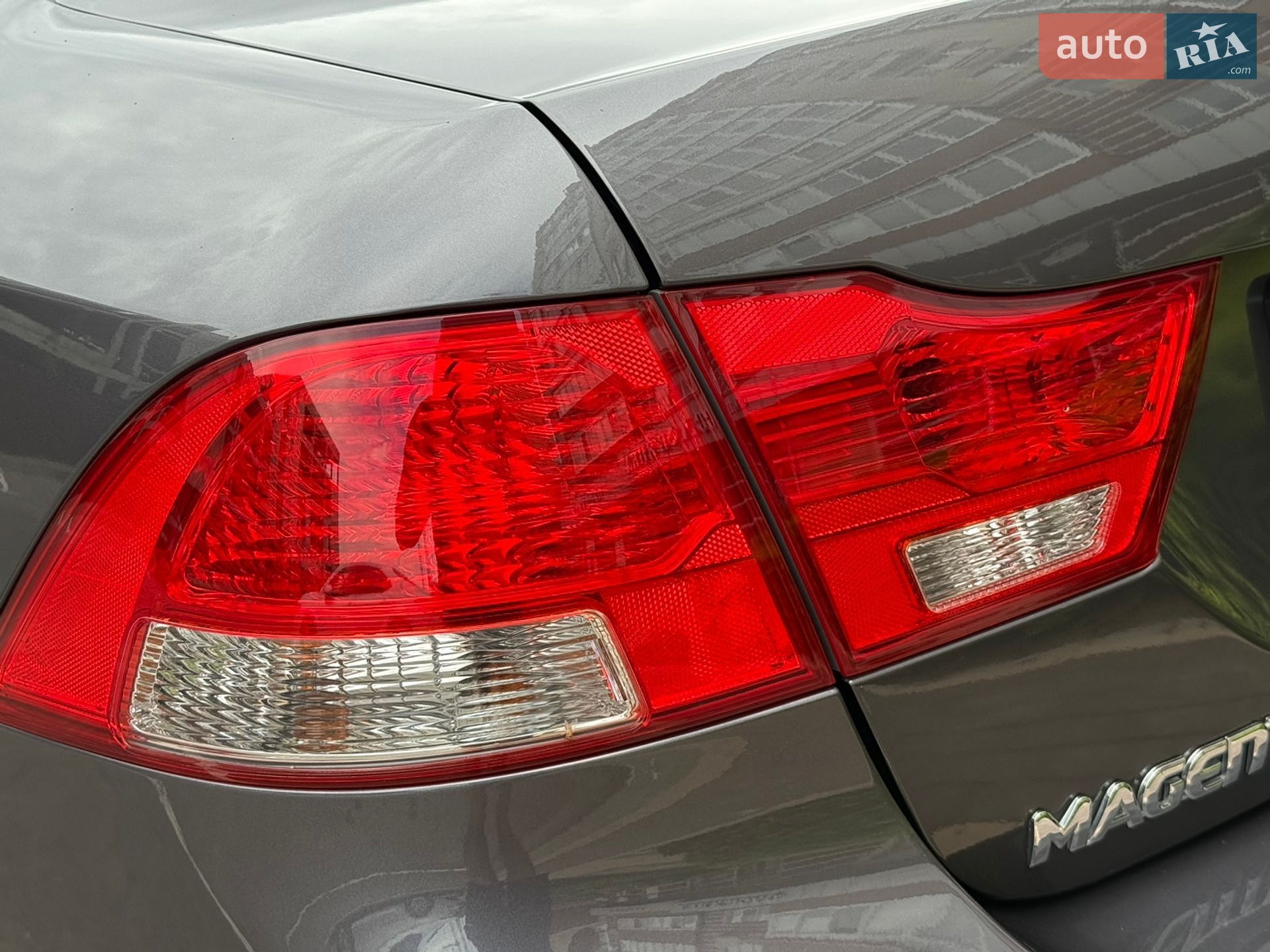 Kia Magentis 2008 VIN KNAGE227295261777 фото оголошення 178 з 220