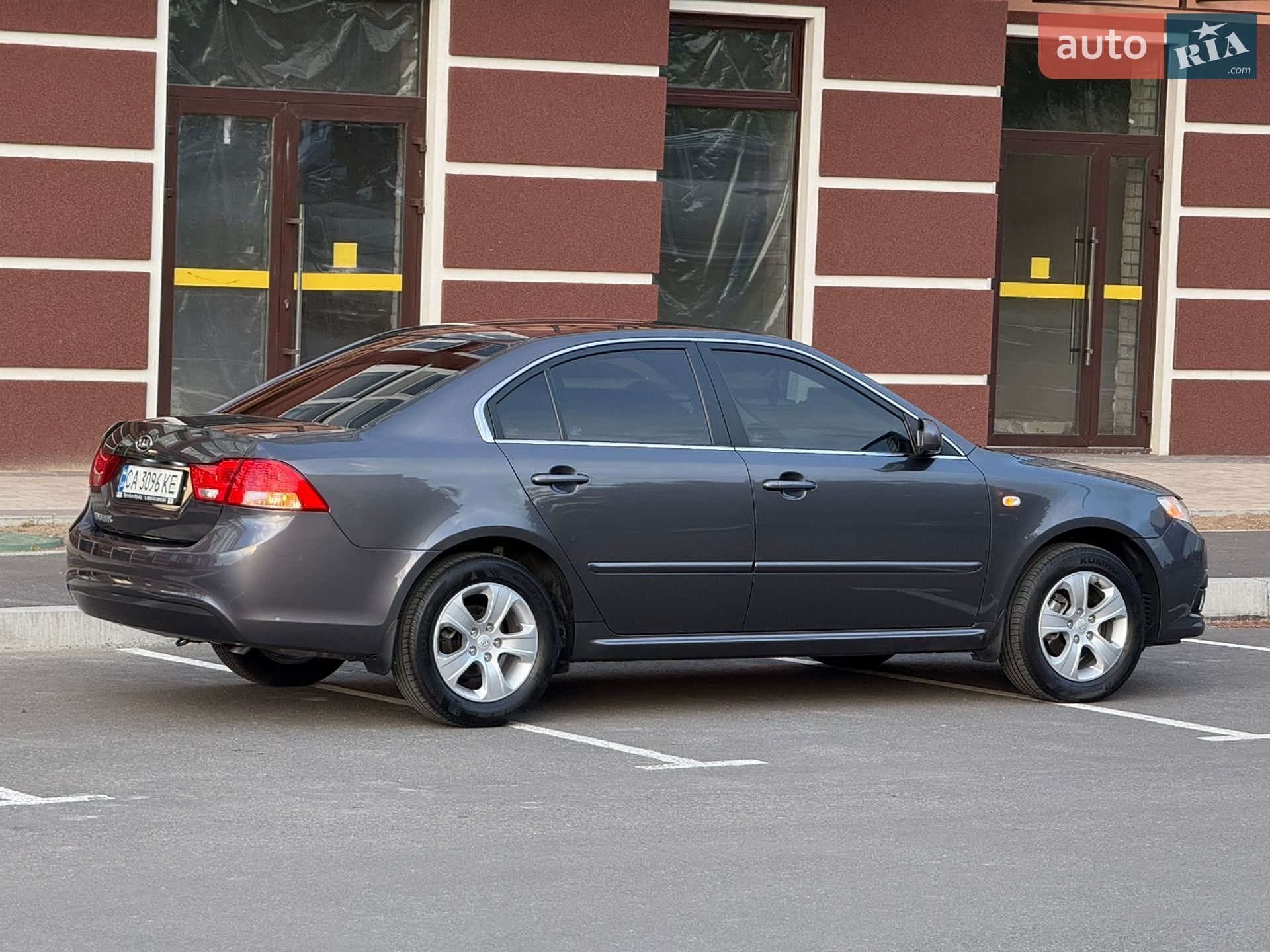 Kia Magentis 2008 VIN KNAGE227295261777 фото оголошення 184 з 220