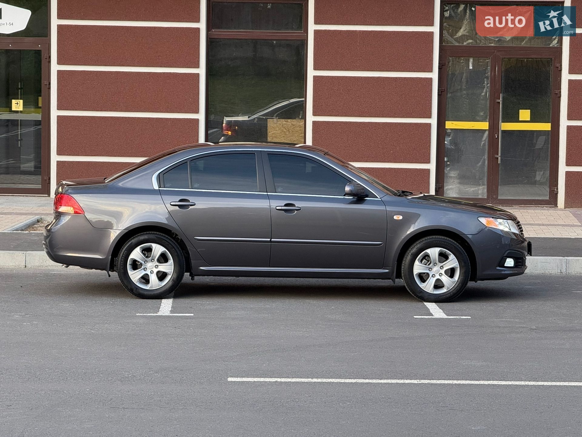 Kia Magentis 2008 VIN KNAGE227295261777 фото оголошення 183 з 220