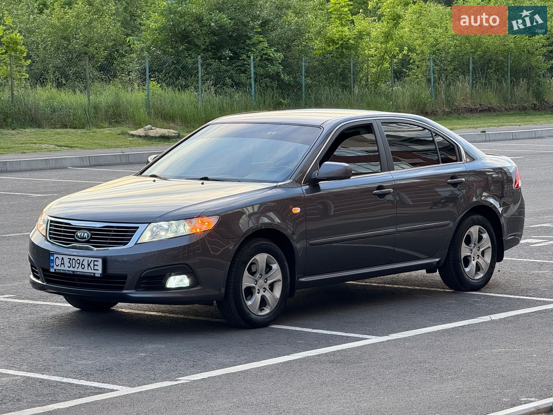 Kia Magentis 2008 VIN KNAGE227295261777 фото оголошення 190 з 220