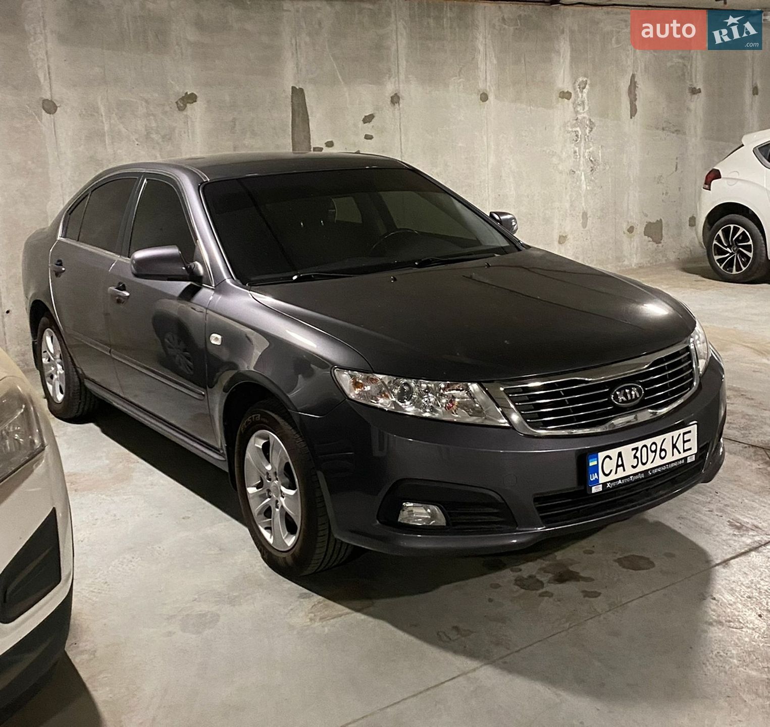 Kia Magentis 2008 VIN KNAGE227295261777 фото оголошення 193 з 220