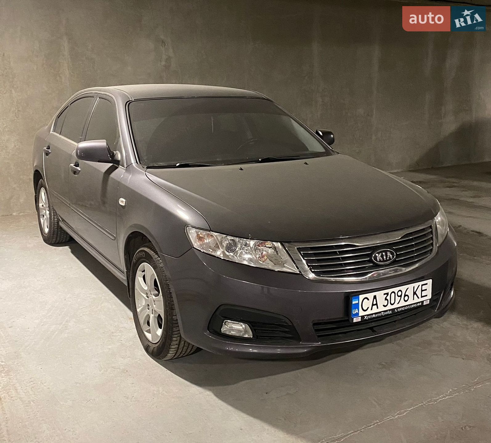 Kia Magentis 2008 VIN KNAGE227295261777 фото оголошення 194 з 220