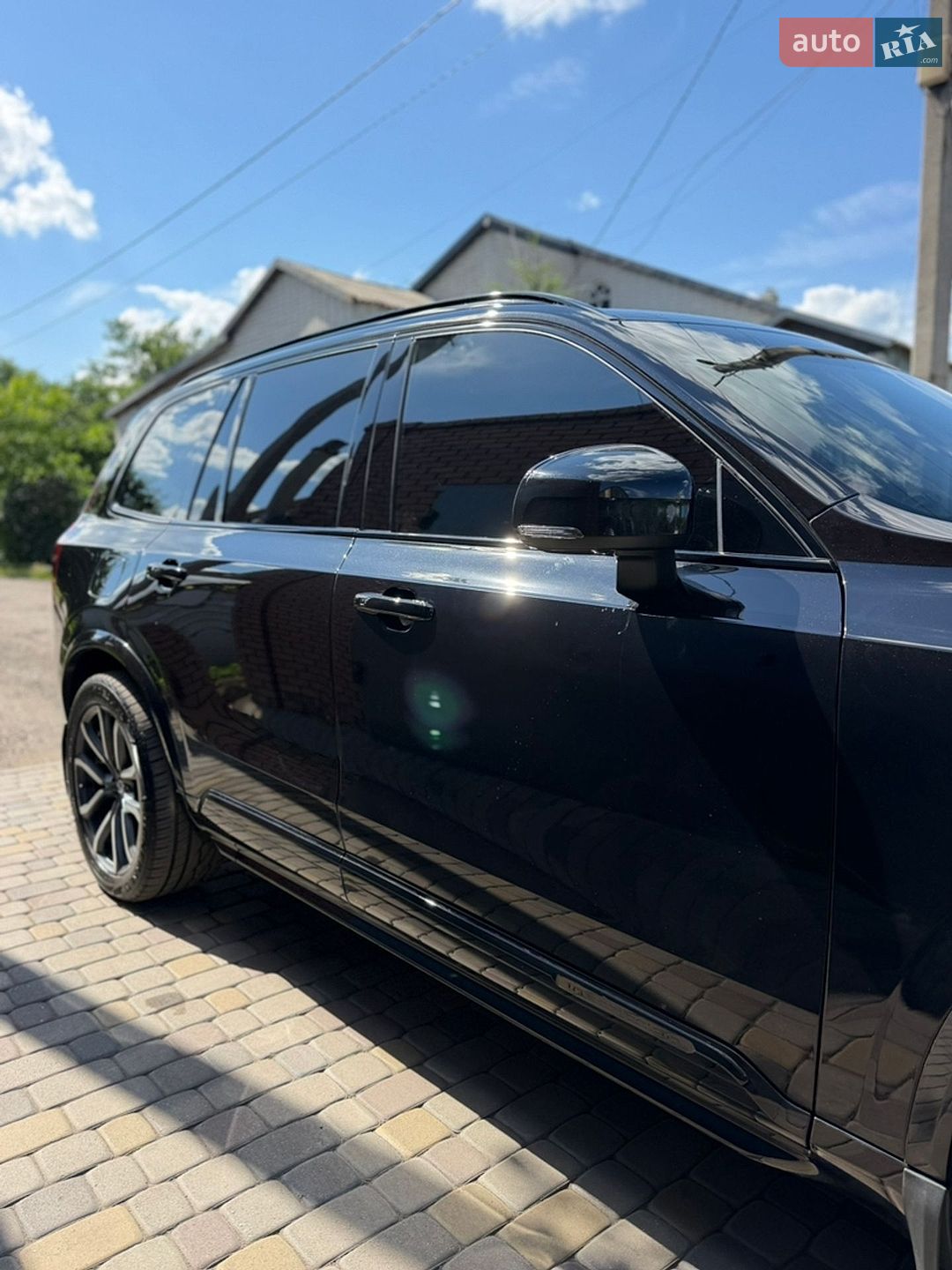 Volvo XC90 2015 VIN YV1LCA4BCG1025931 фото оголошення 9 з 21