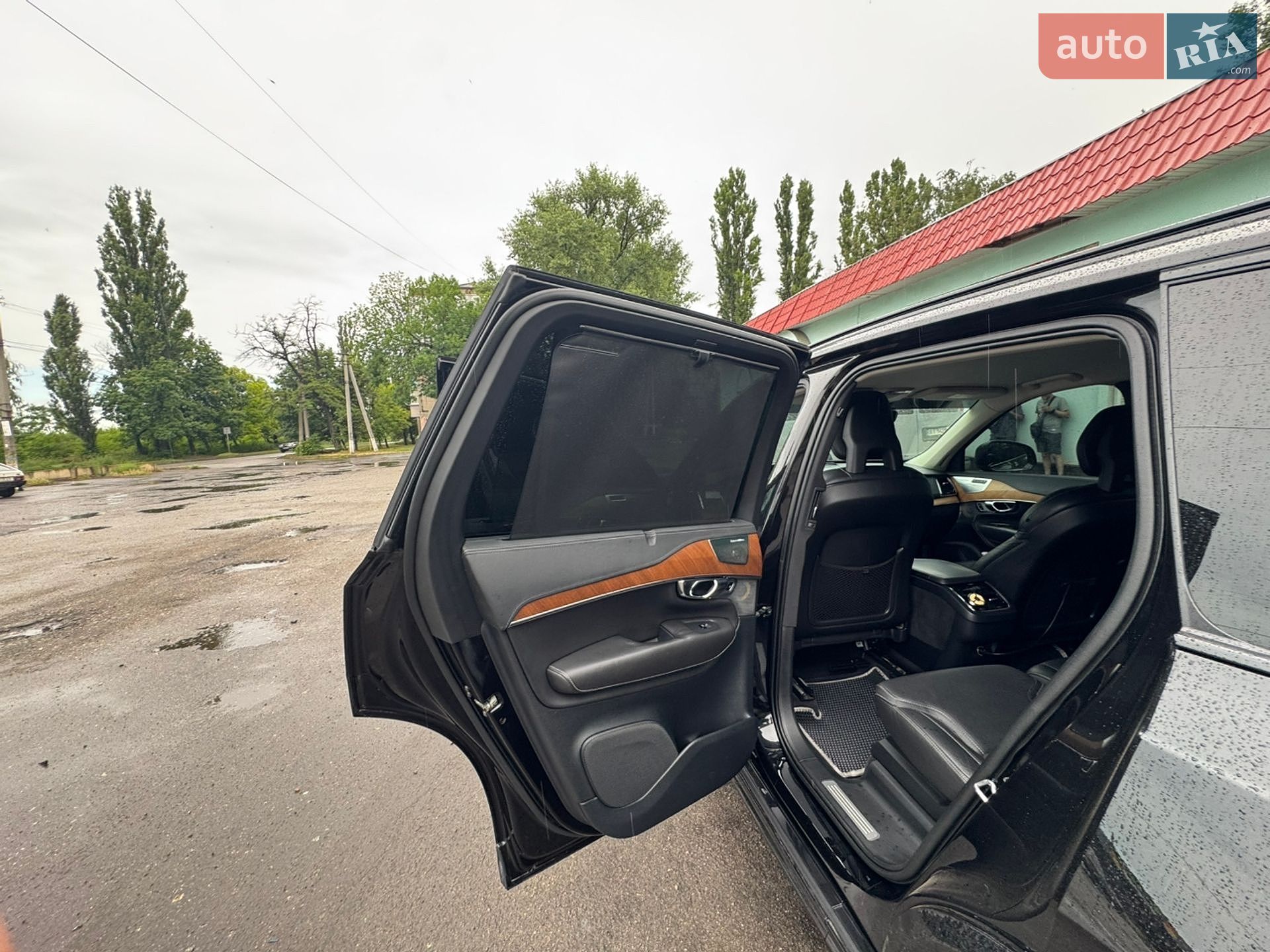 Volvo XC90 2015 VIN YV1LCA4BCG1025931 фото оголошення 11 з 21