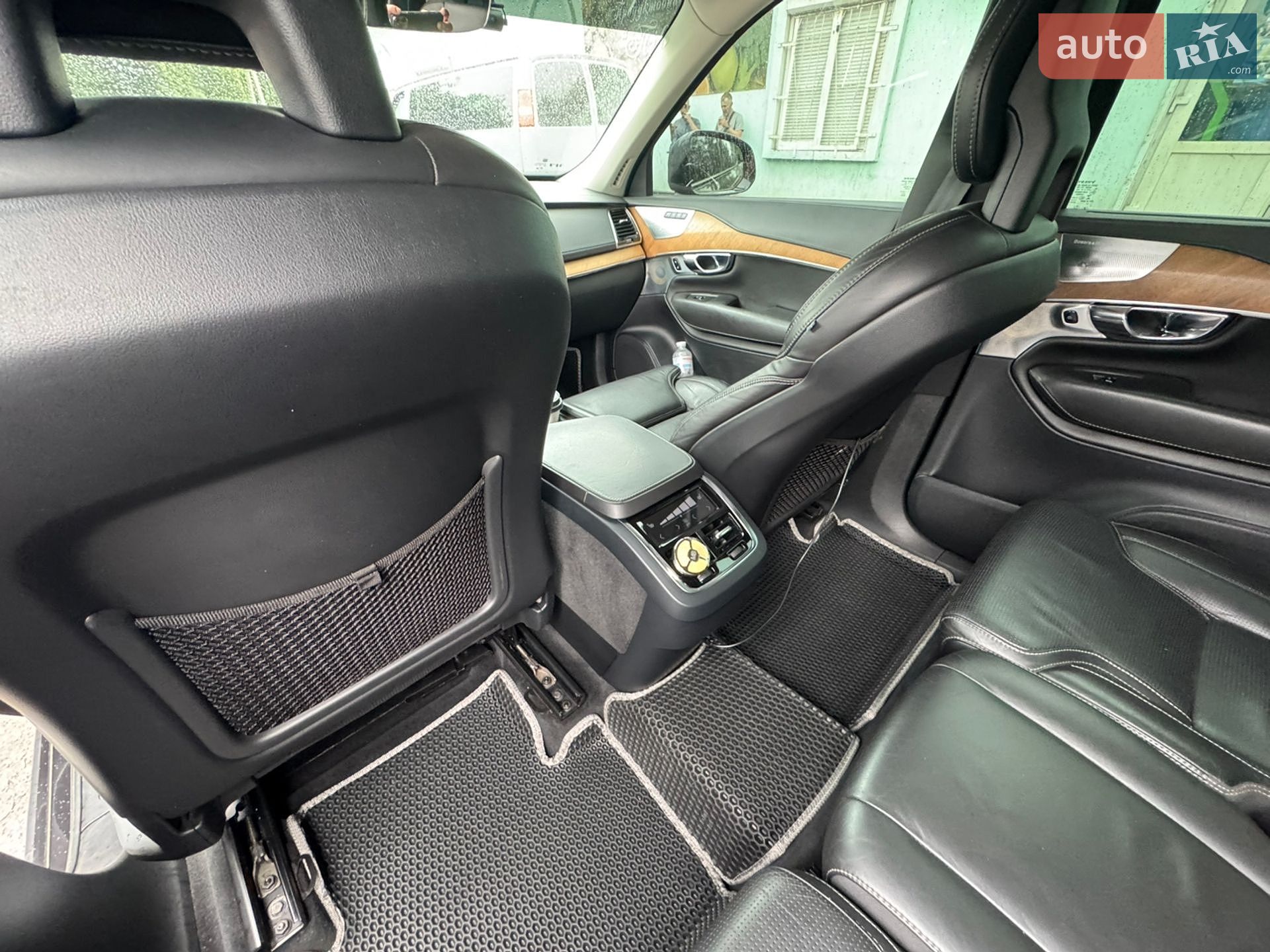 Volvo XC90 2015 VIN YV1LCA4BCG1025931 фото оголошення 12 з 21